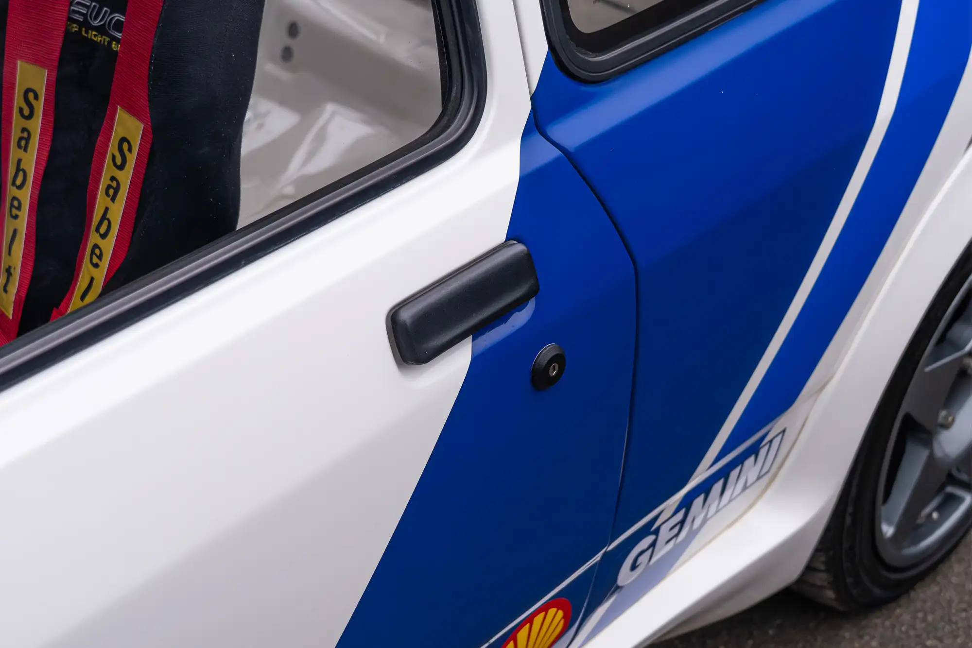 1984 Ford Sierra Cosworth Group A Rally Car -Sold