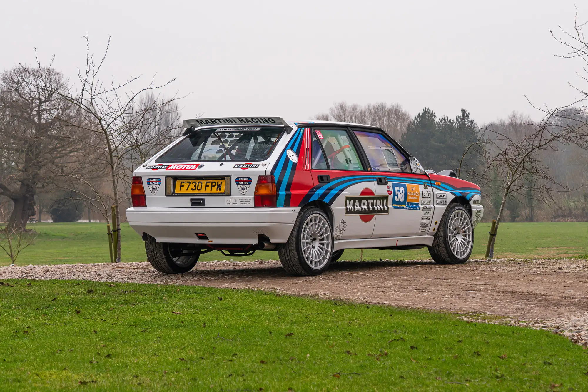 1988 Lancia Delta Integrale 8V -For Sale