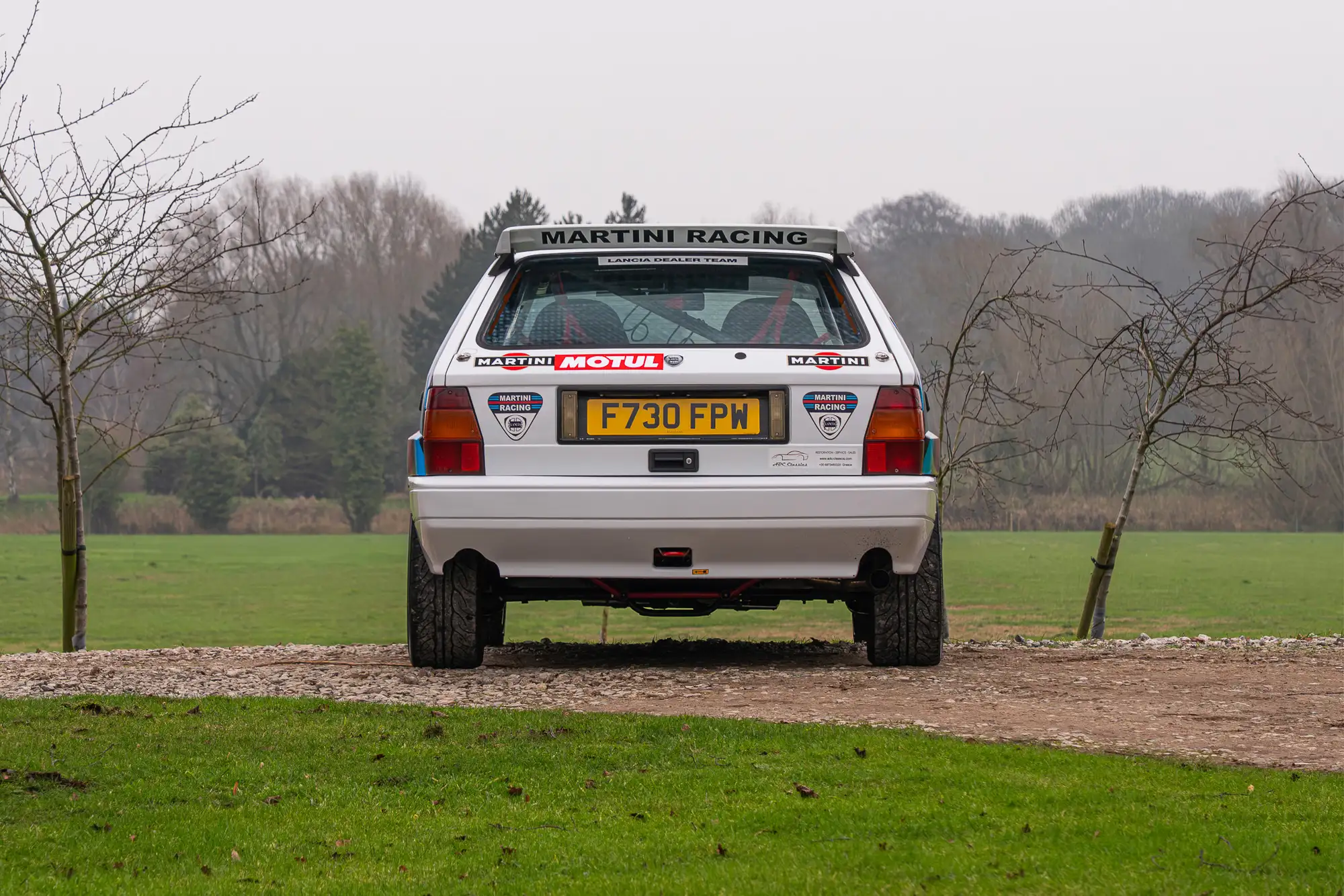 1988 Lancia Delta Integrale 8V -For Sale