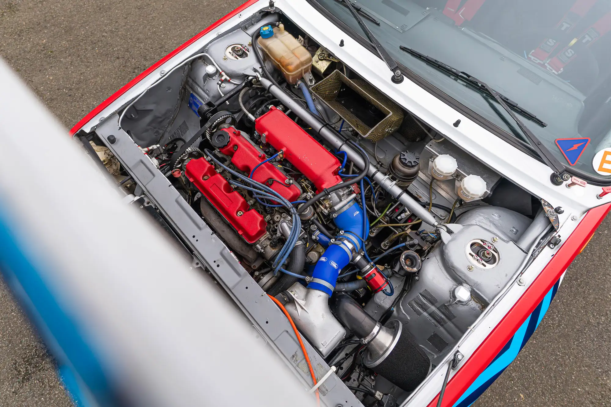 1988 Lancia Delta Integrale 8V -For Sale