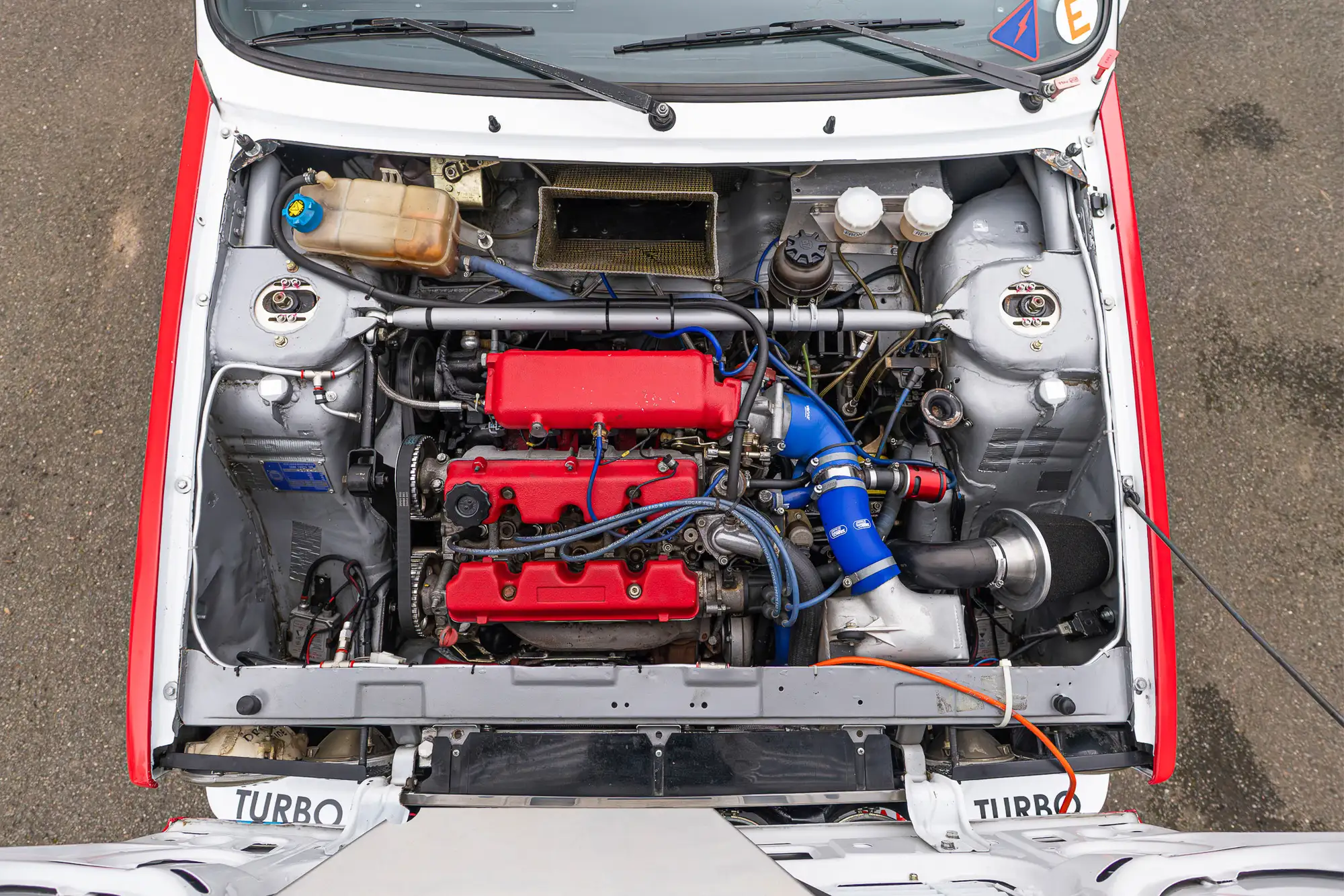 1988 Lancia Delta Integrale 8V -For Sale