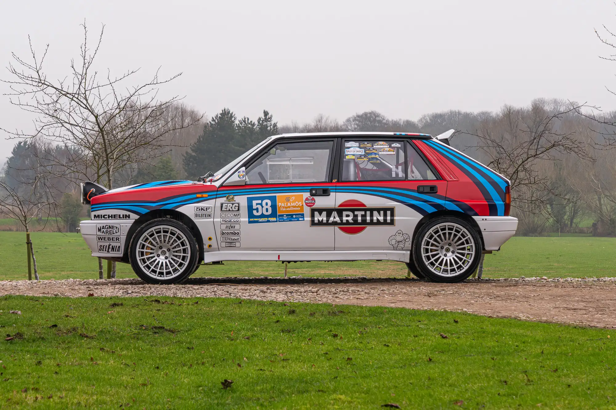 1988 Lancia Delta Integrale 8V -For Sale