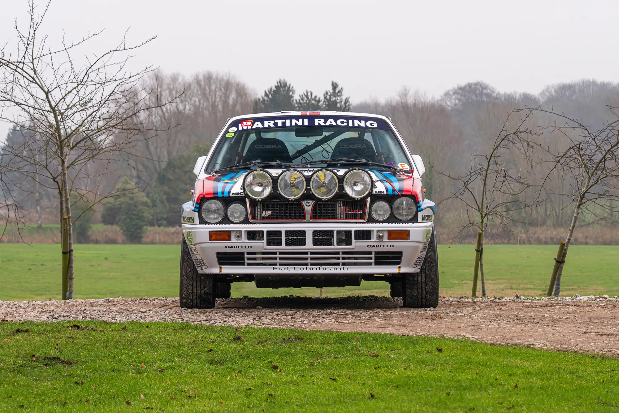 1988 Lancia Delta Integrale 8V -For Sale