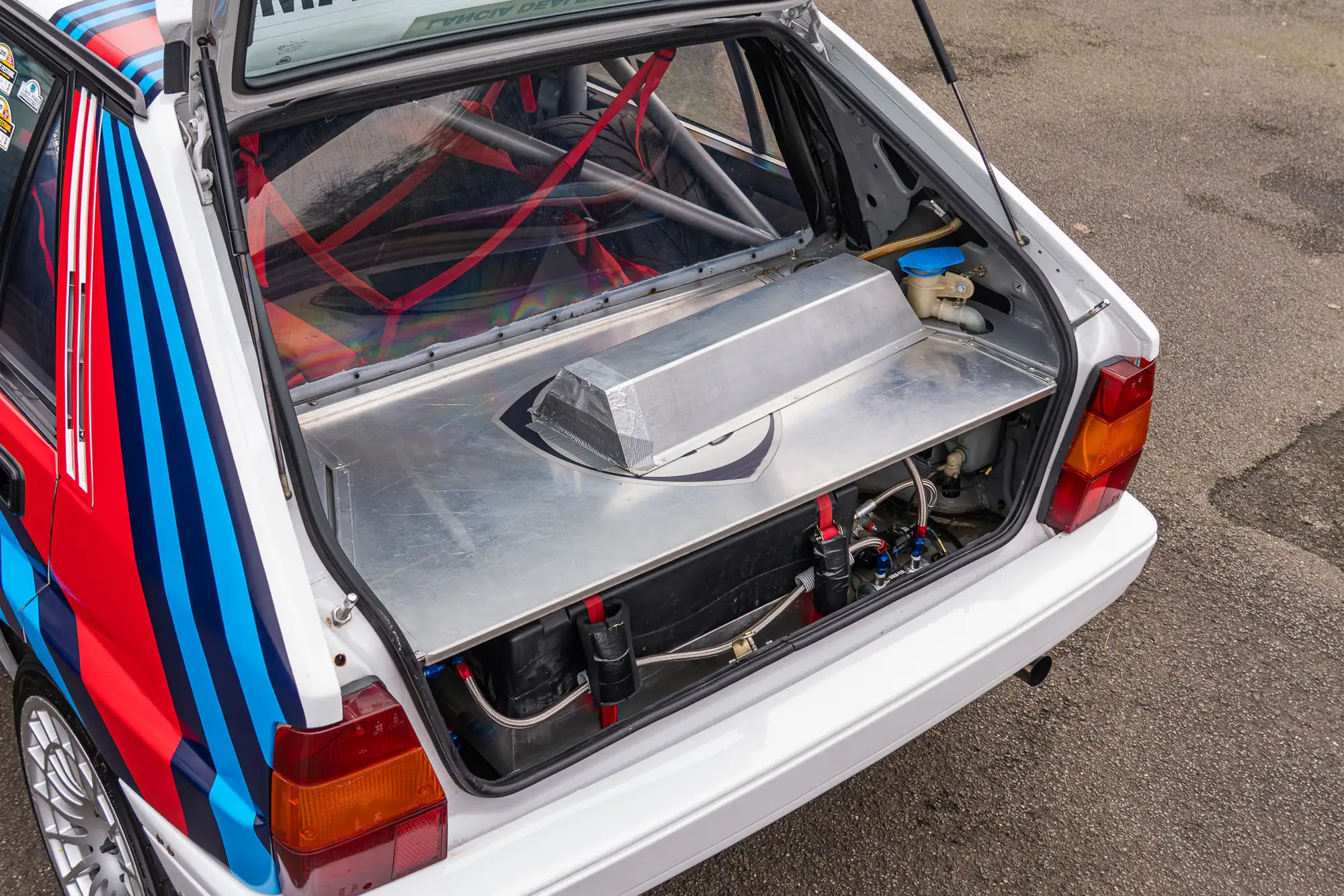 1988 Lancia Delta Integrale 8V -For Sale