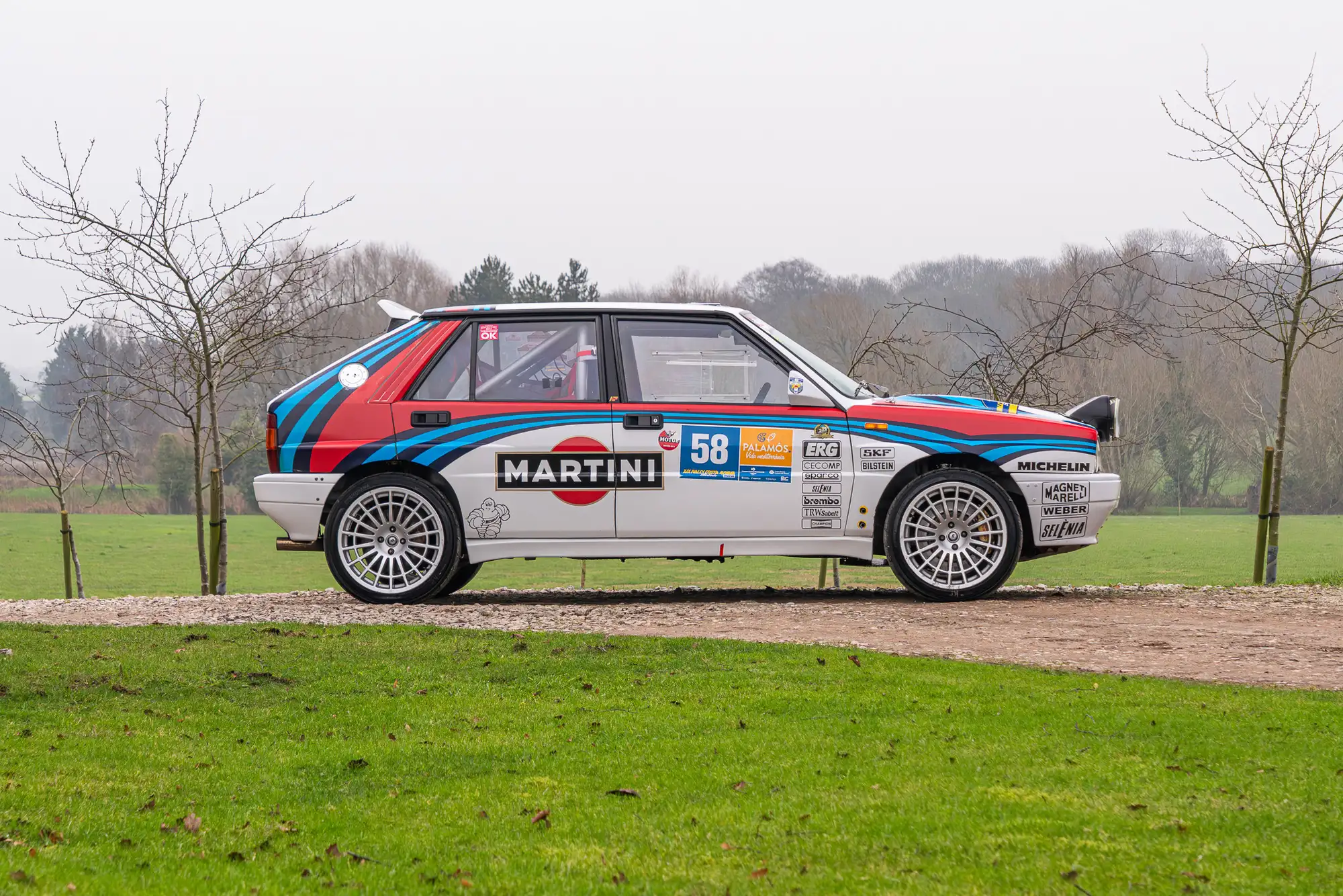 1988 Lancia Delta Integrale 8V -For Sale