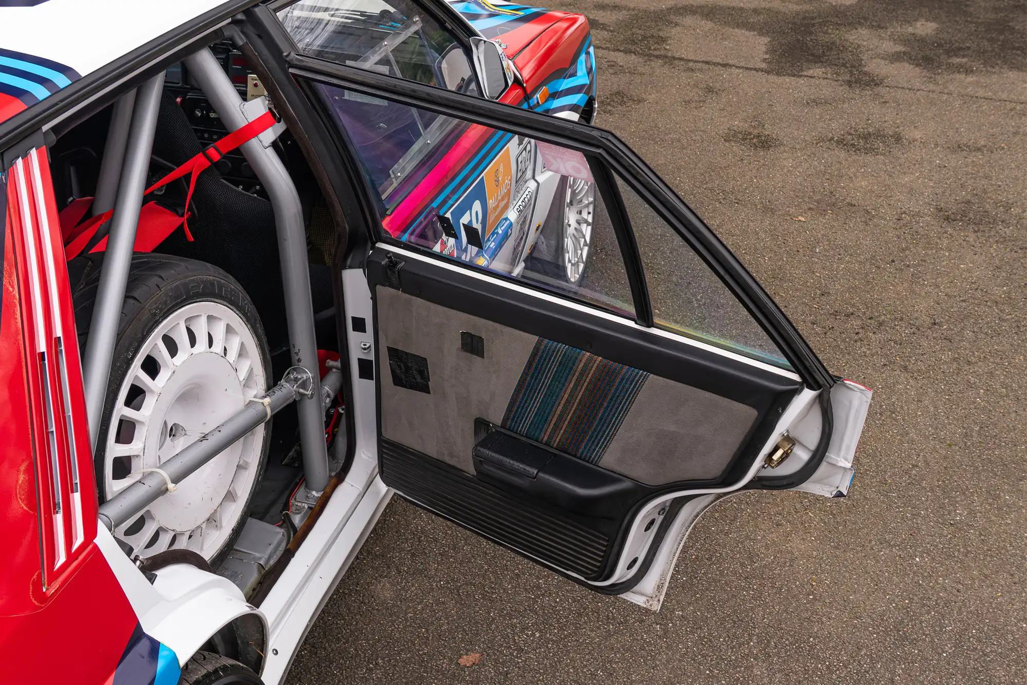 1988 Lancia Delta Integrale 8V -For Sale