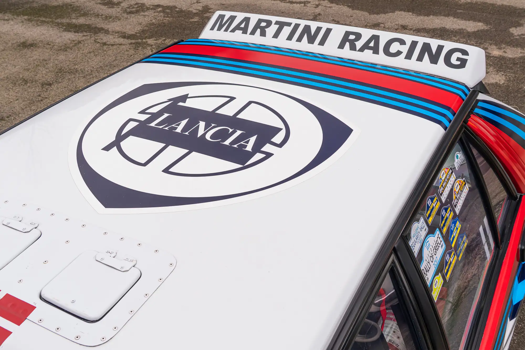 1988 Lancia Delta Integrale 8V -For Sale