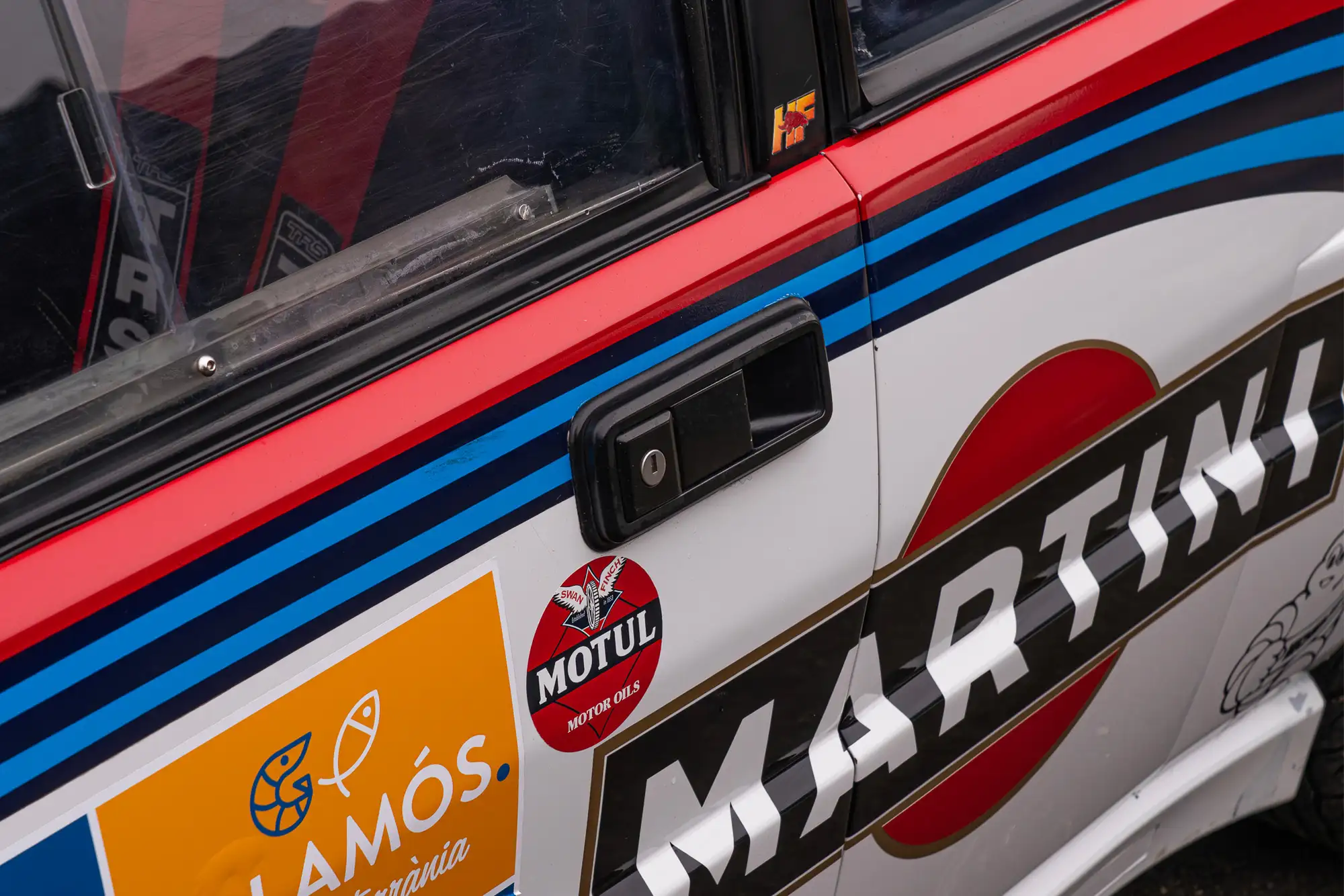 1988 Lancia Delta Integrale 8V -For Sale