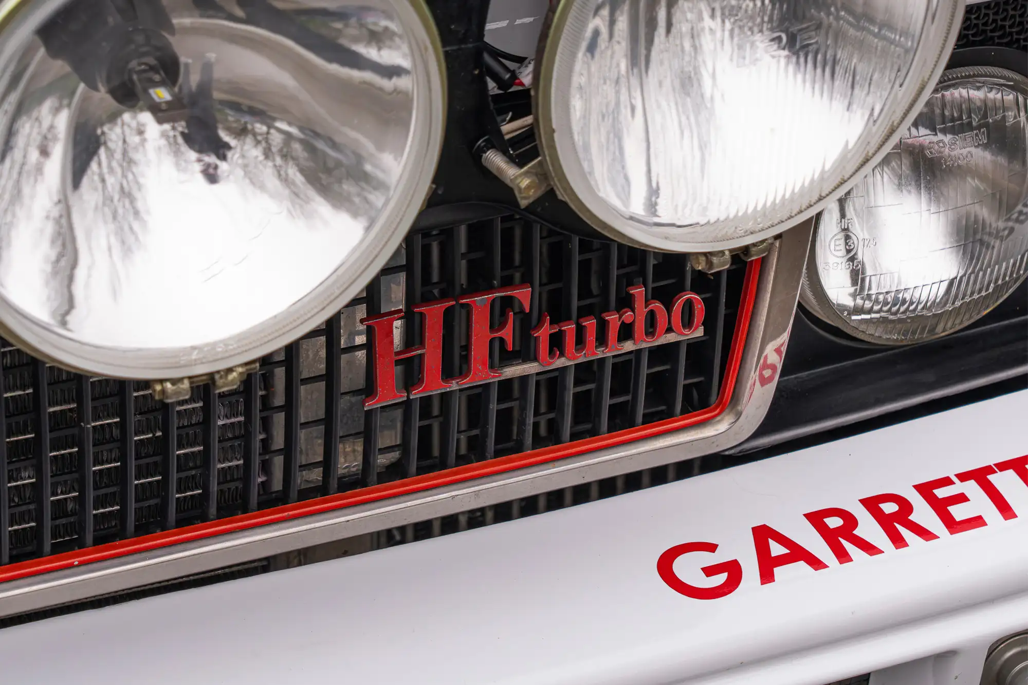 1988 Lancia Delta Integrale 8V -For Sale