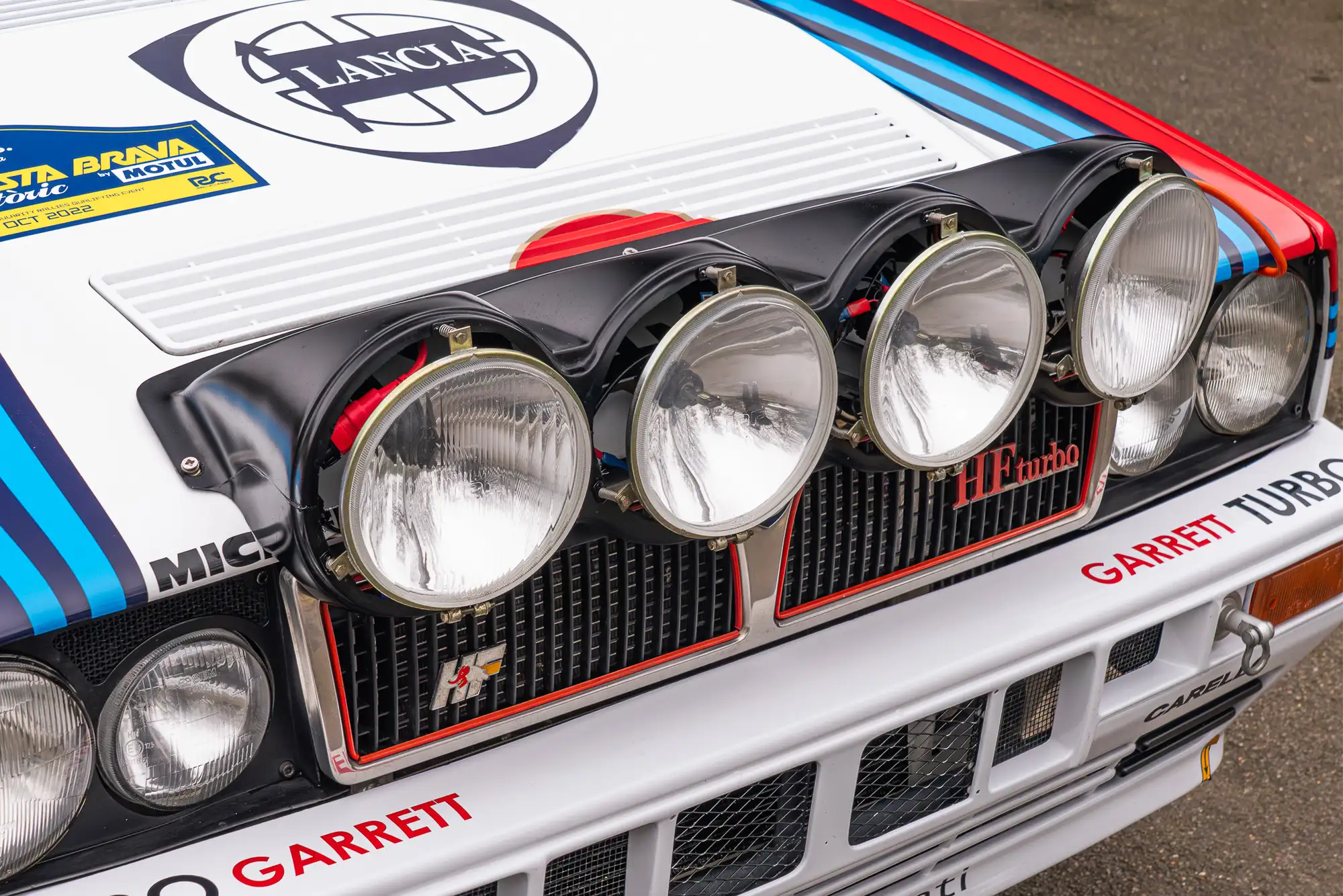 1988 Lancia Delta Integrale 8V -For Sale