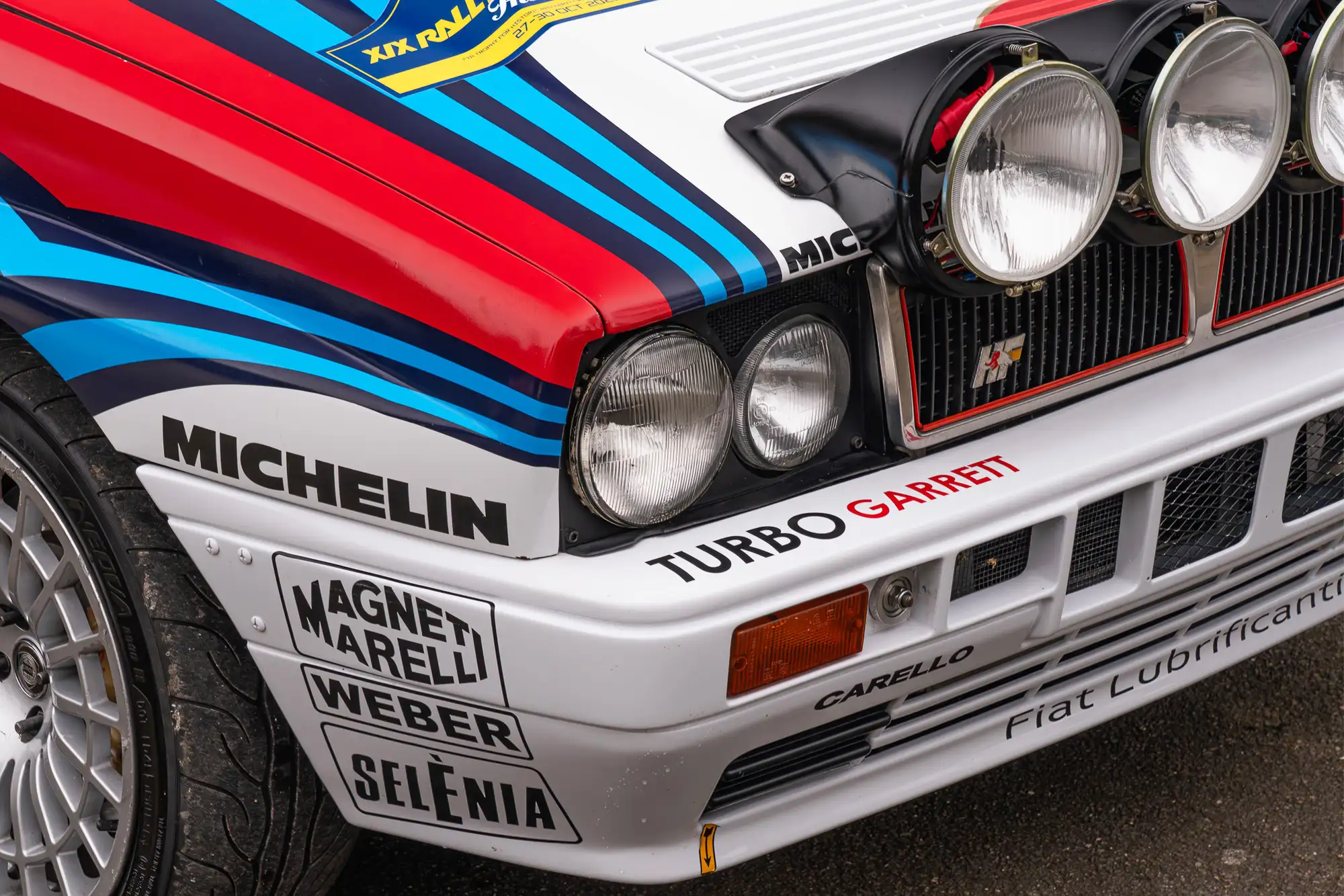 1988 Lancia Delta Integrale 8V -For Sale