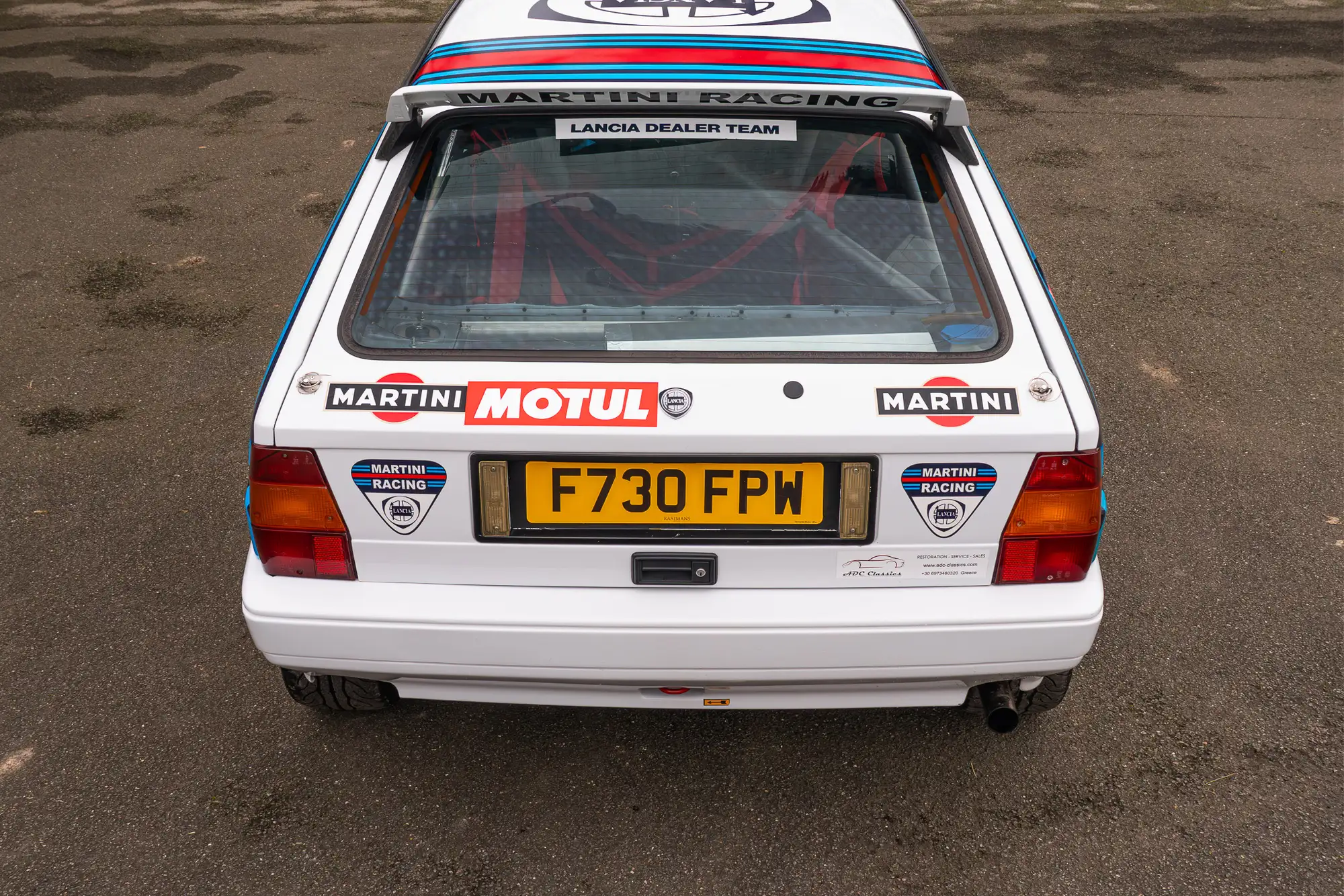 1988 Lancia Delta Integrale 8V -For Sale