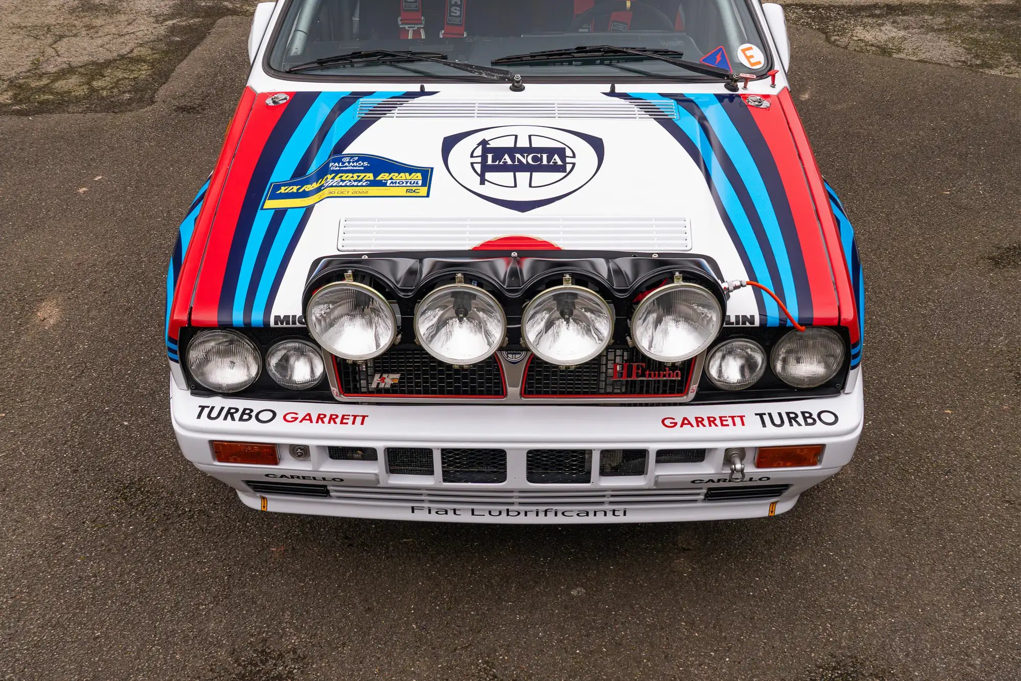1988 Lancia Delta Integrale 8V -For Sale