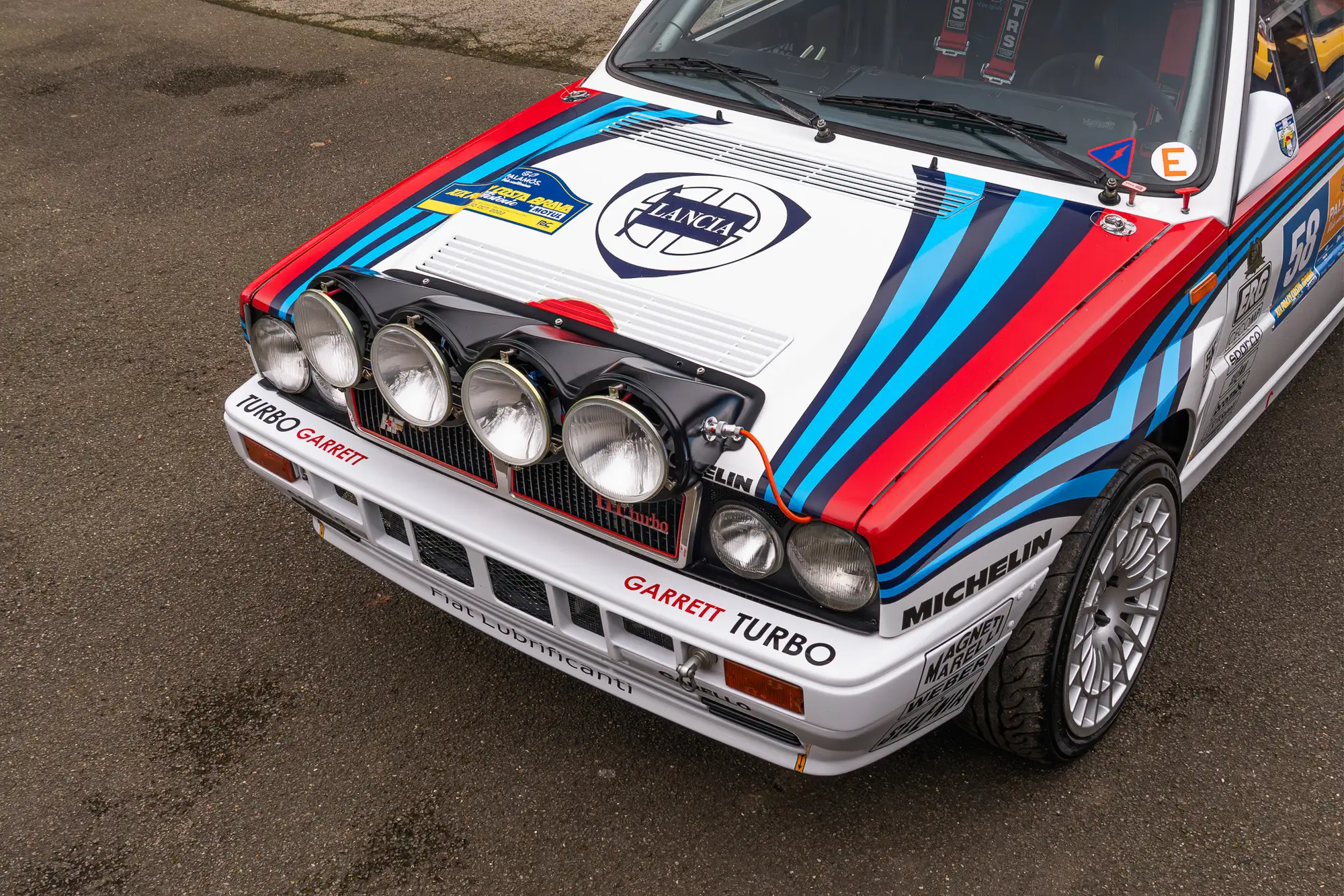 1988 Lancia Delta Integrale 8V -For Sale