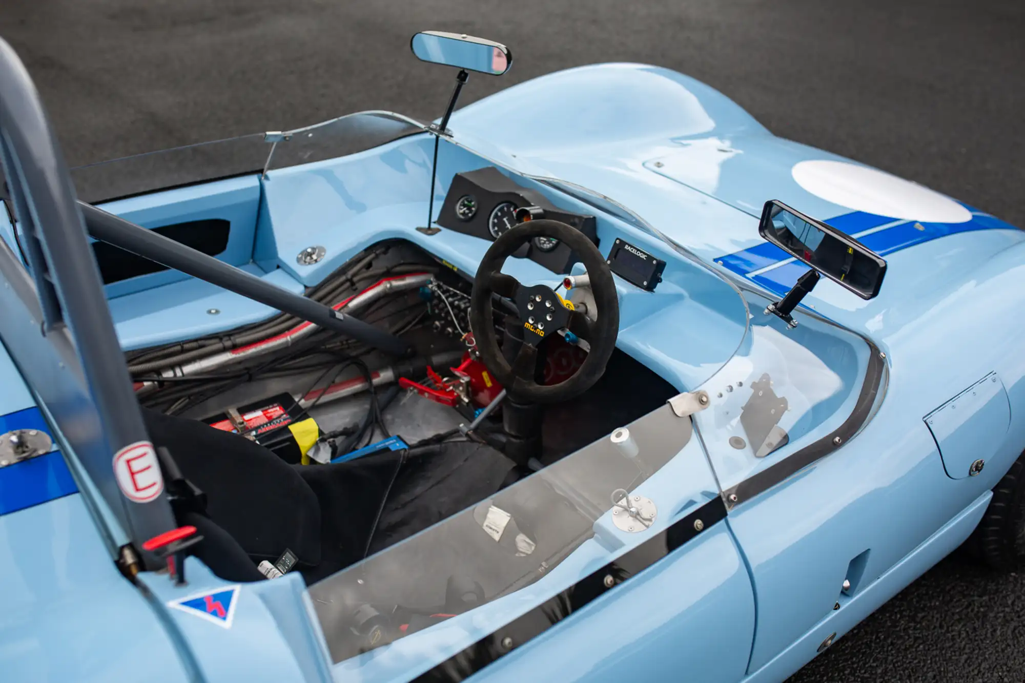 1964 Elva Mk7S - BMW  -For Sale