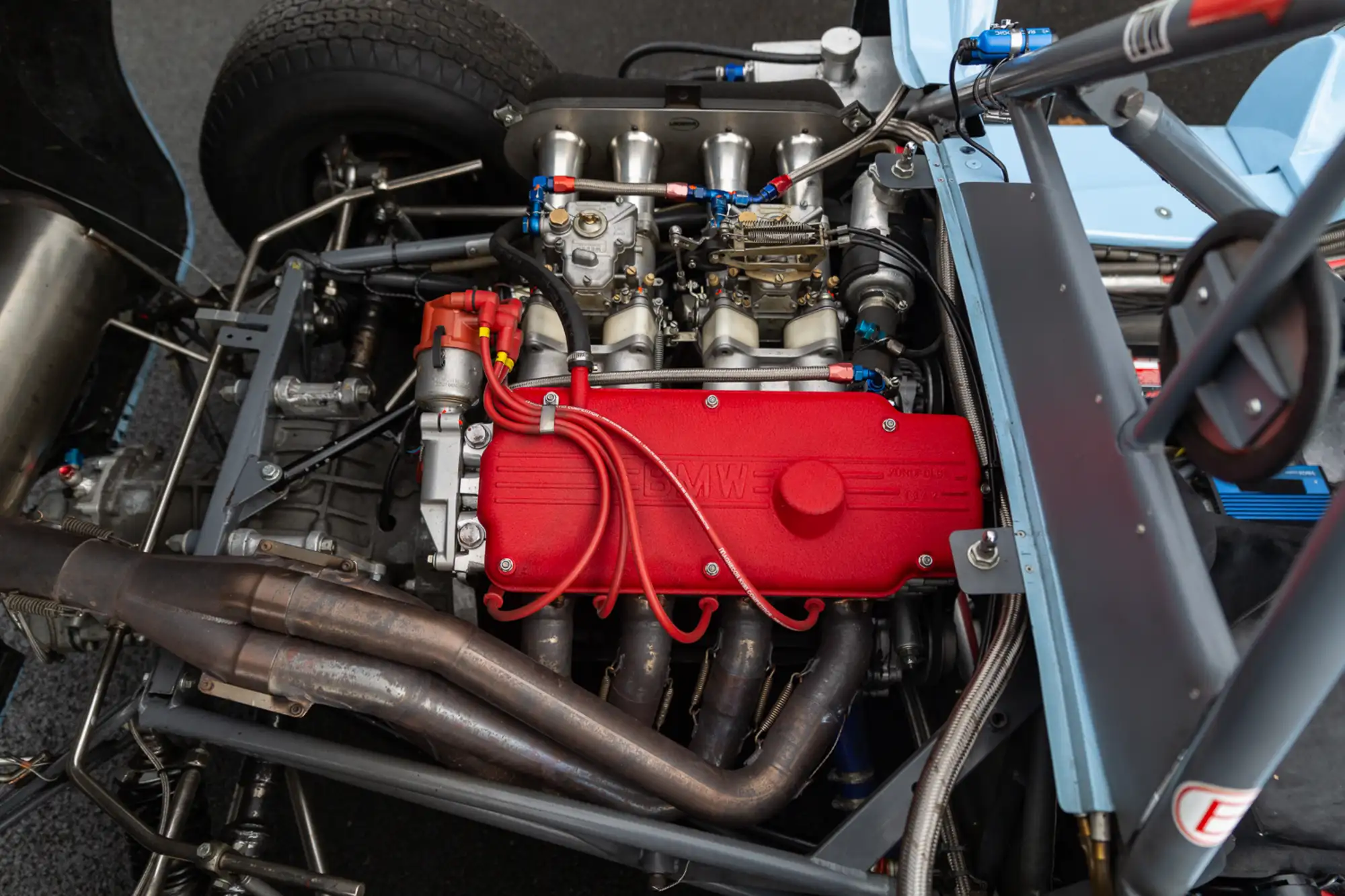 1964 Elva Mk7S - BMW  -For Sale