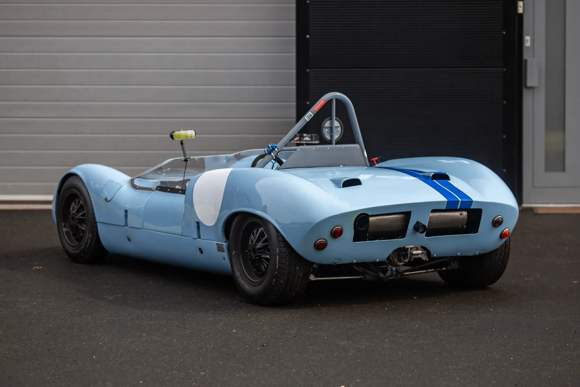 1964 Elva Mk7S - BMW  -For Sale