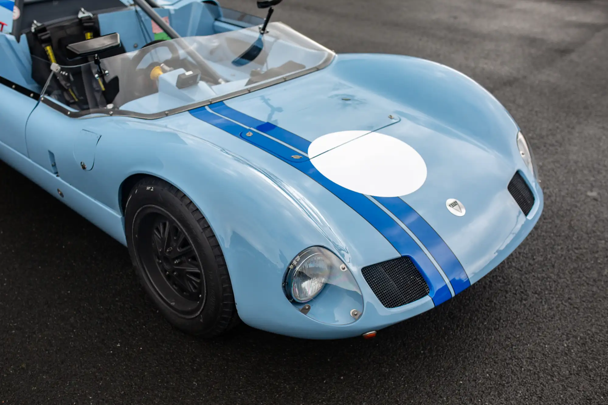 1964 Elva Mk7S - BMW  -For Sale