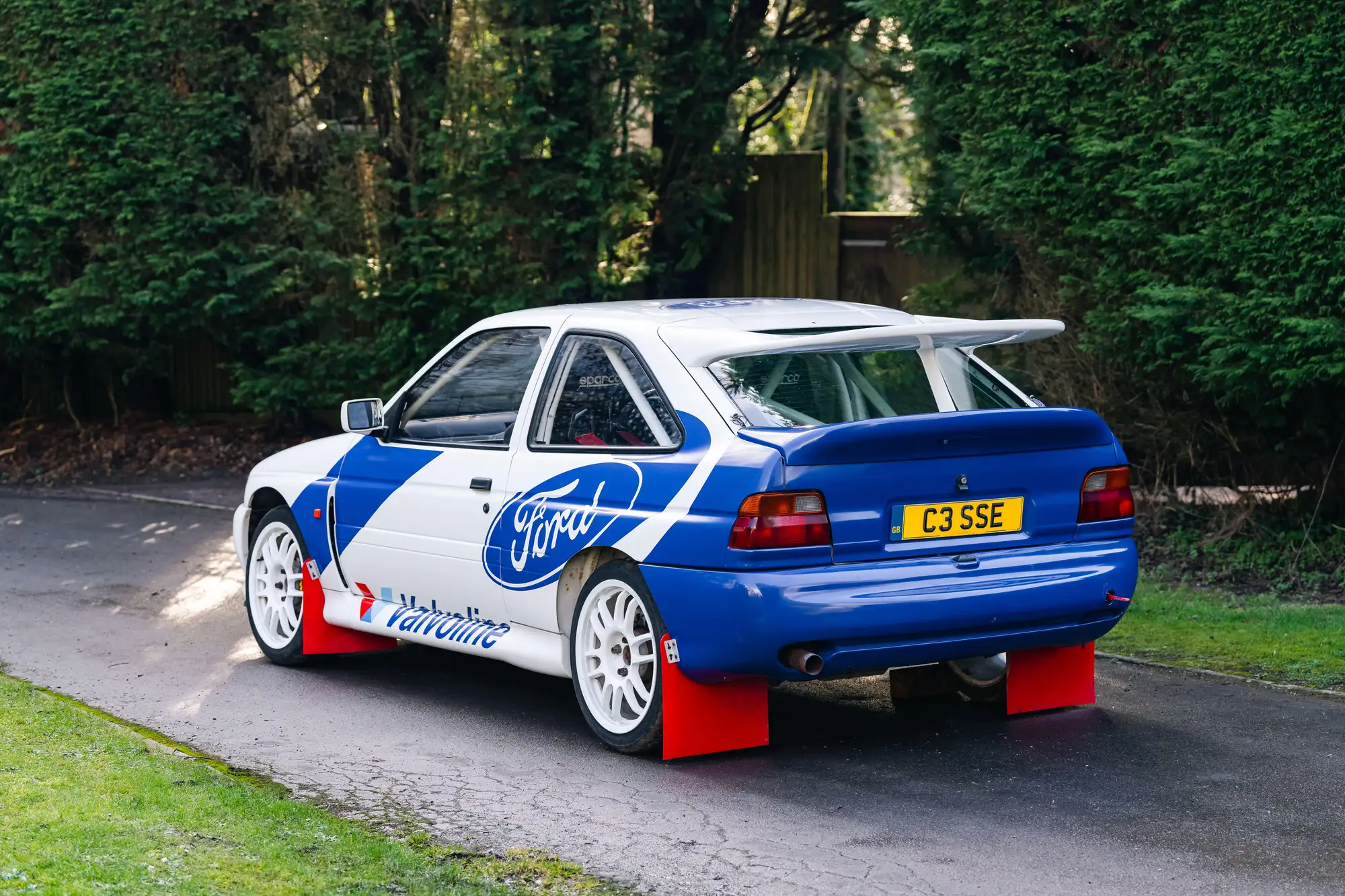 1996 Ford Escort RS Cosworth-For Sale