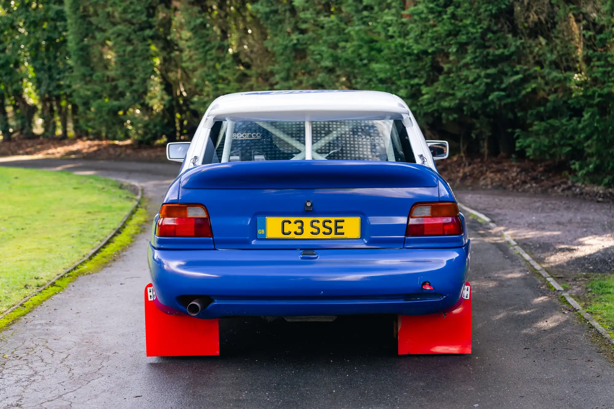 1996 Ford Escort RS Cosworth-For Sale