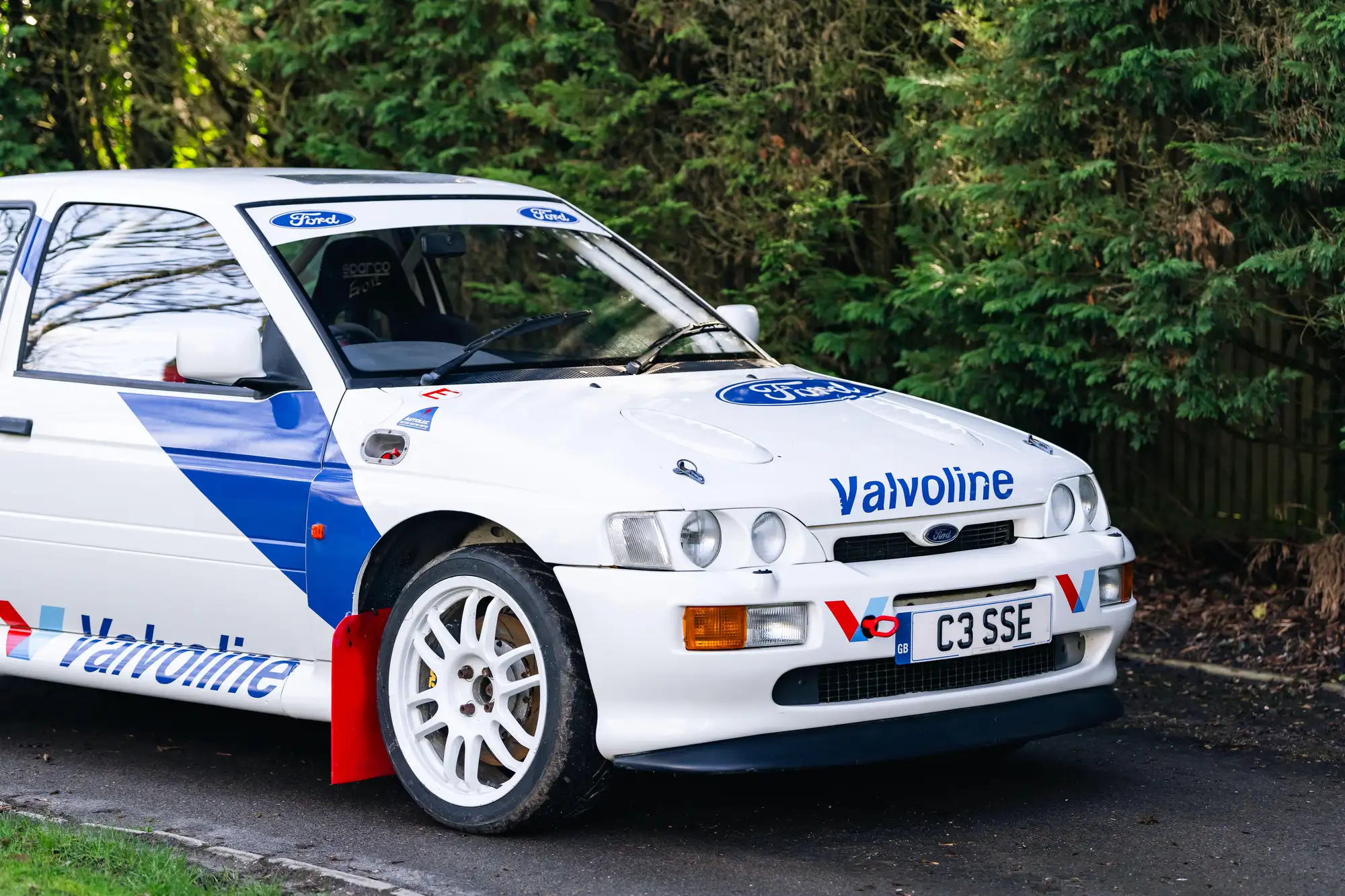 1996 Ford Escort RS Cosworth-For Sale