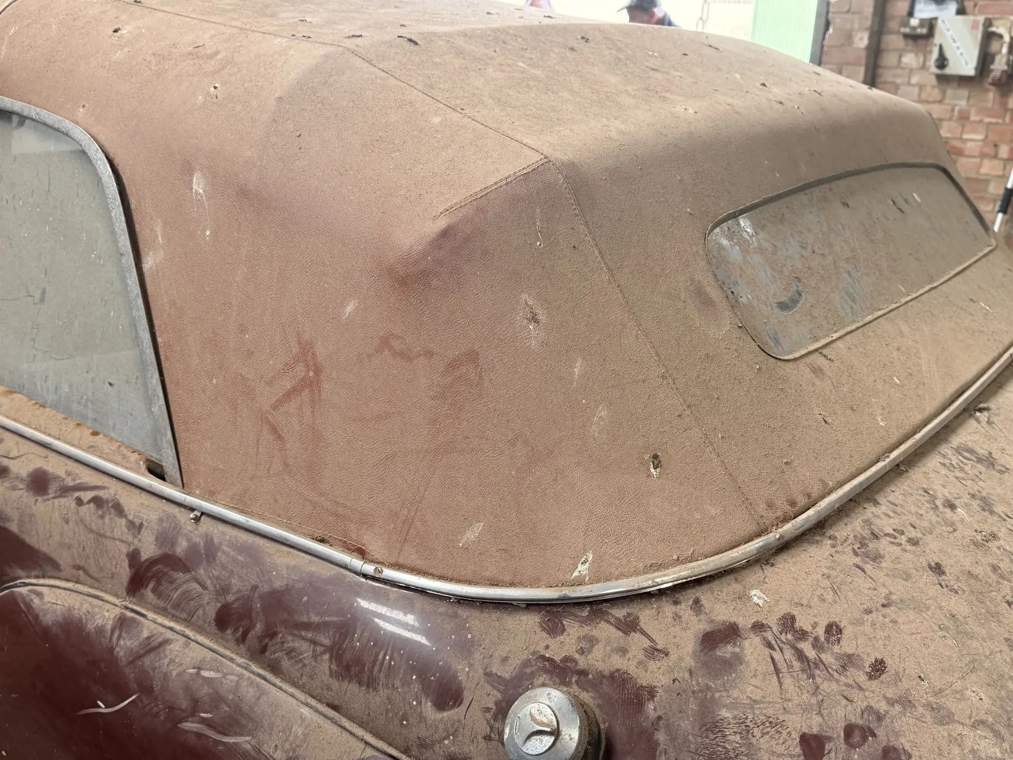 1952 Austin Hereford Convertible-For Sale