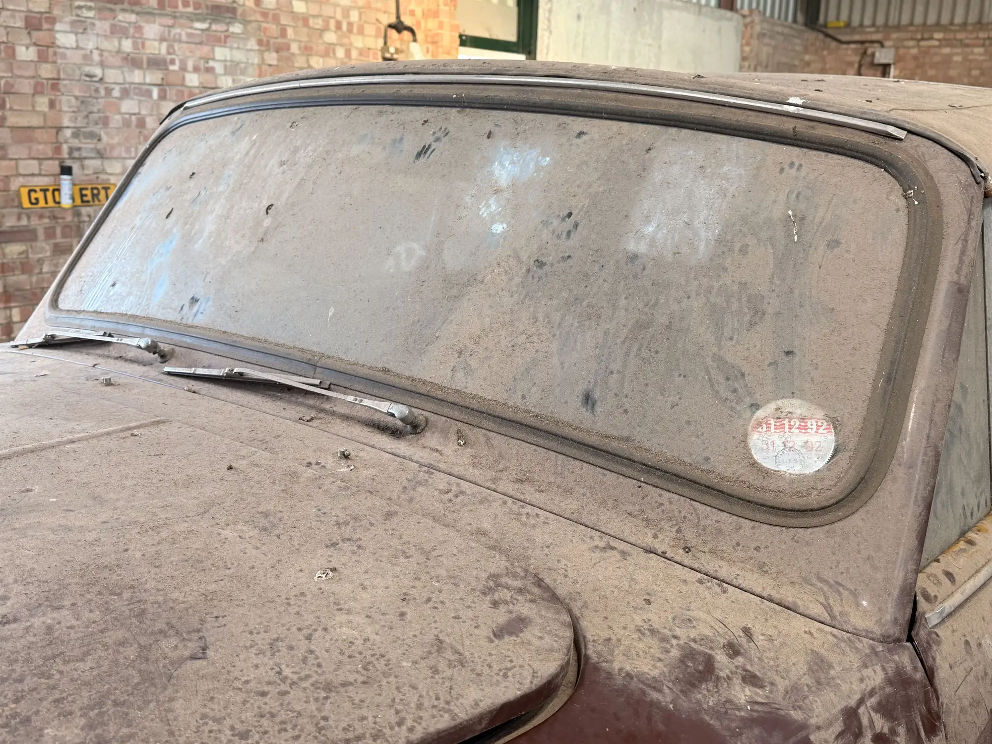 1952 Austin Hereford Convertible-For Sale