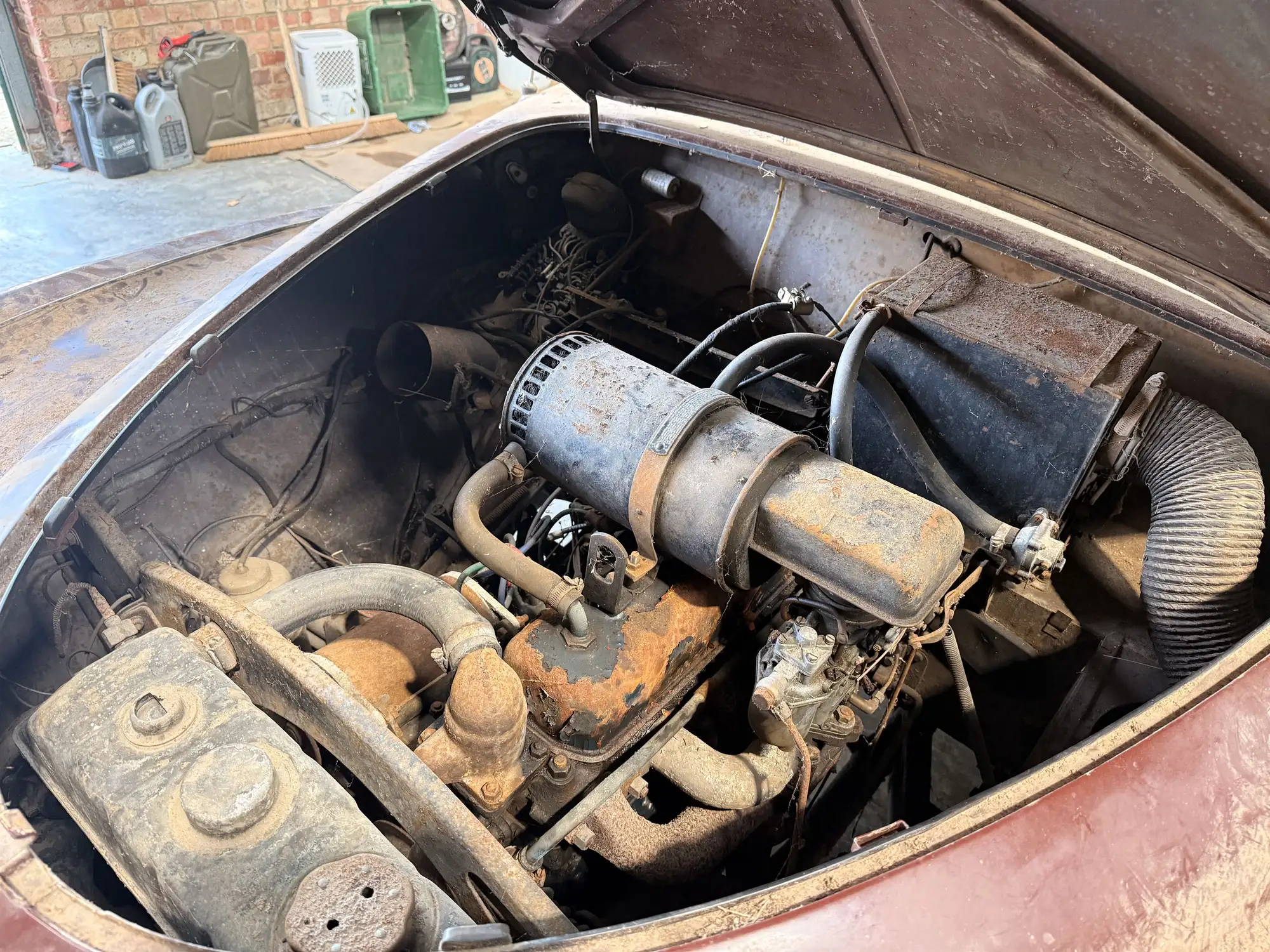 1952 Austin Hereford Convertible-For Sale