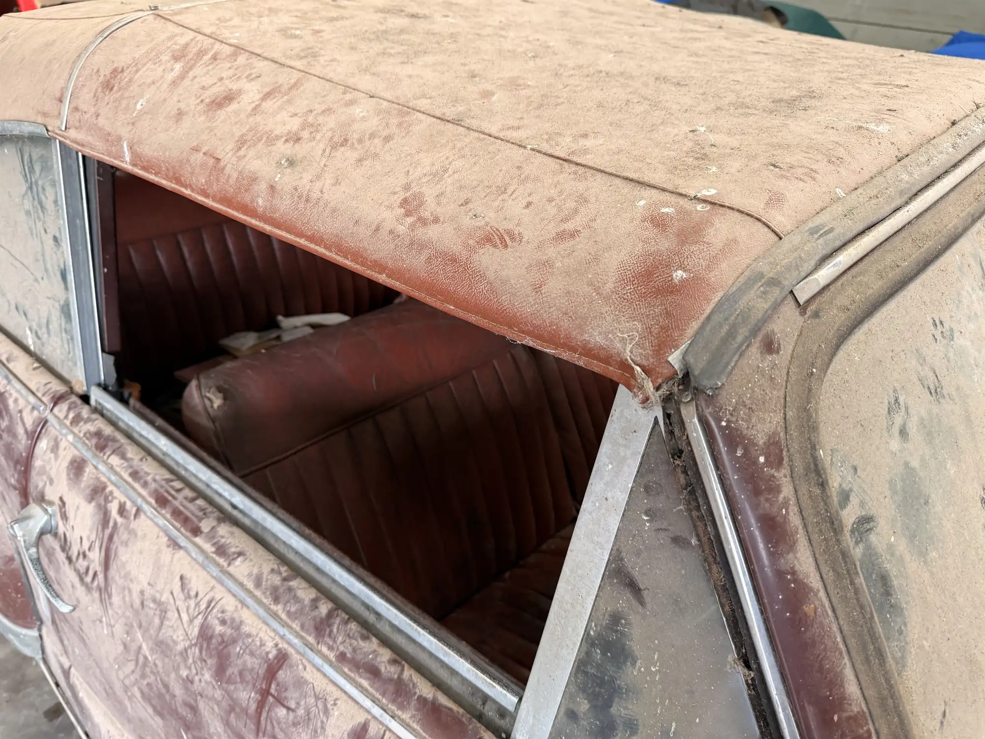 1952 Austin Hereford Convertible-For Sale