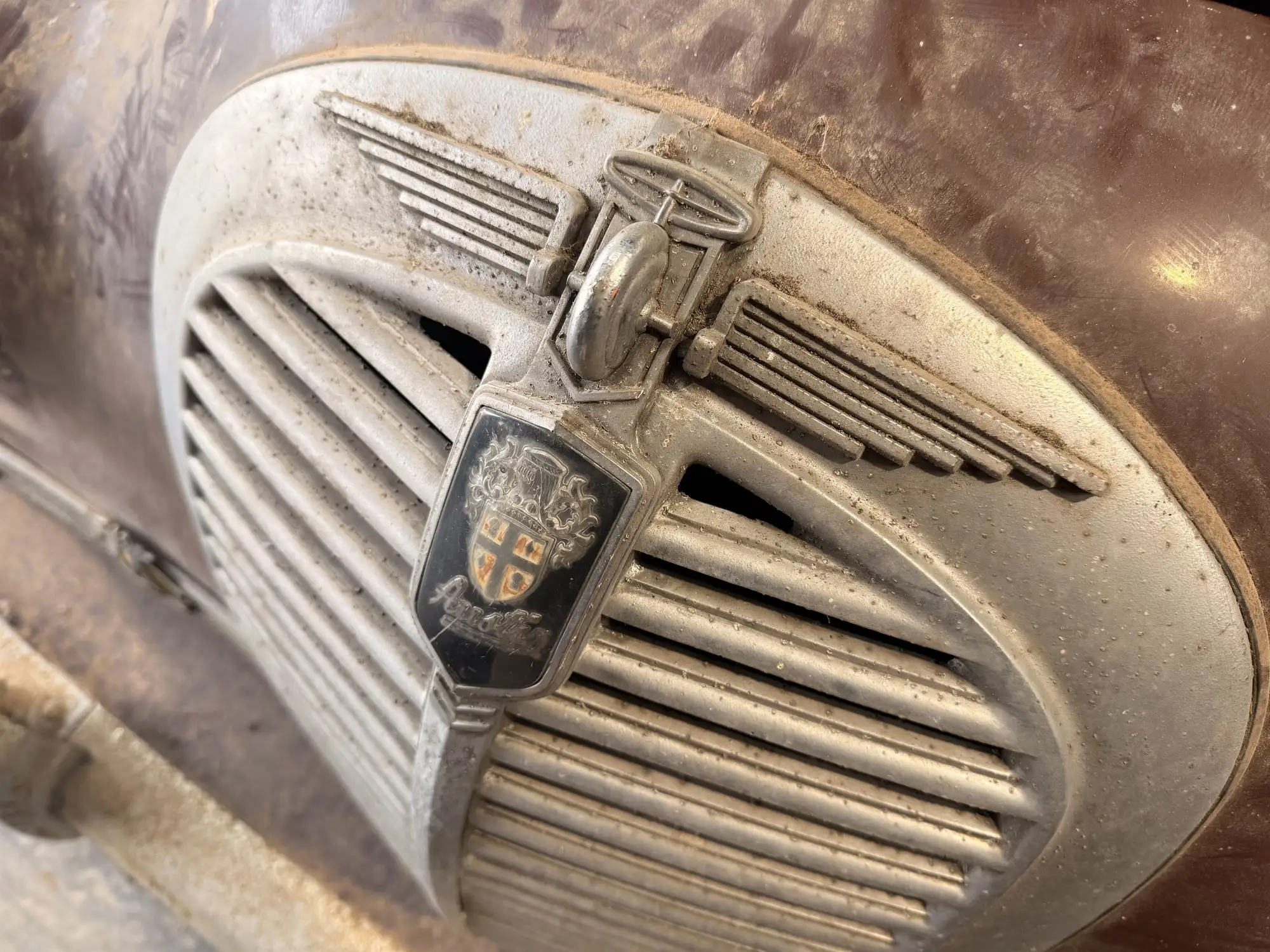 1952 Austin Hereford Convertible-For Sale