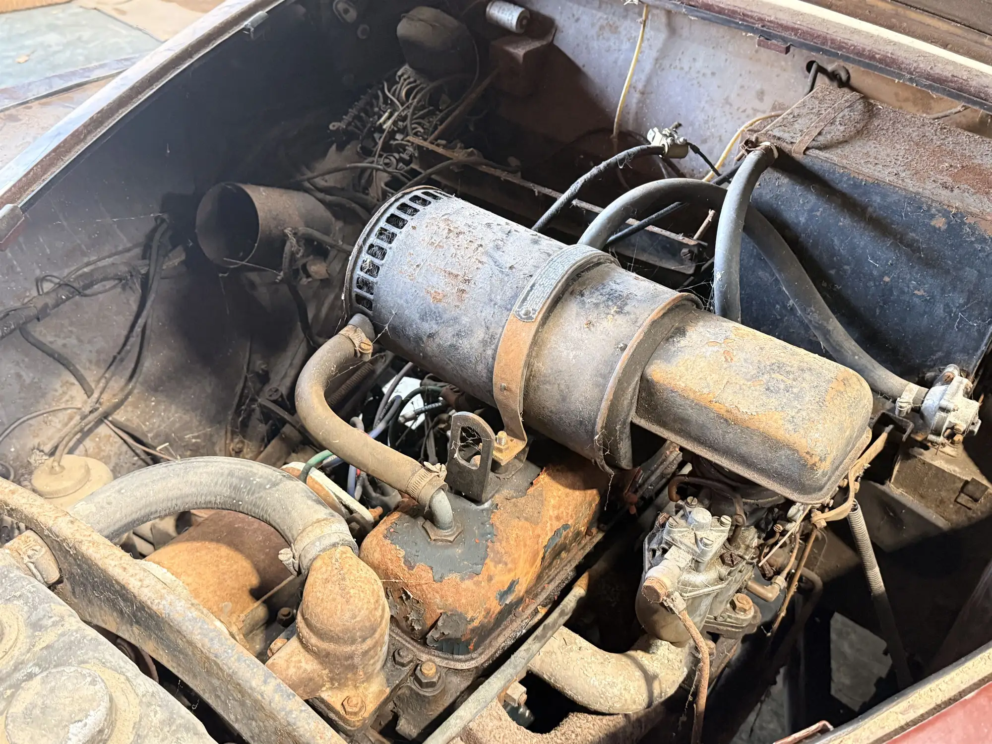1952 Austin Hereford Convertible-For Sale
