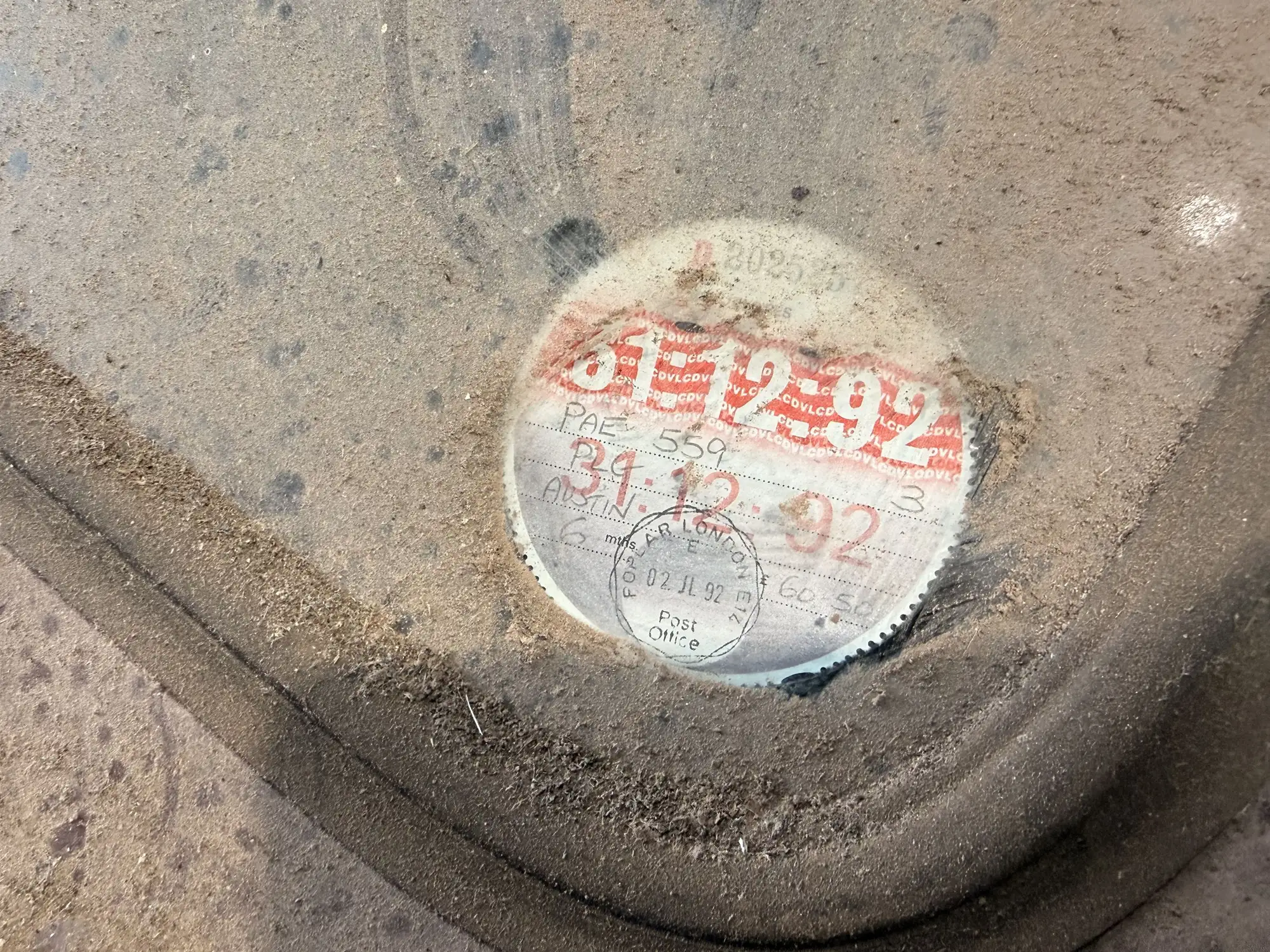 1952 Austin Hereford Convertible-For Sale