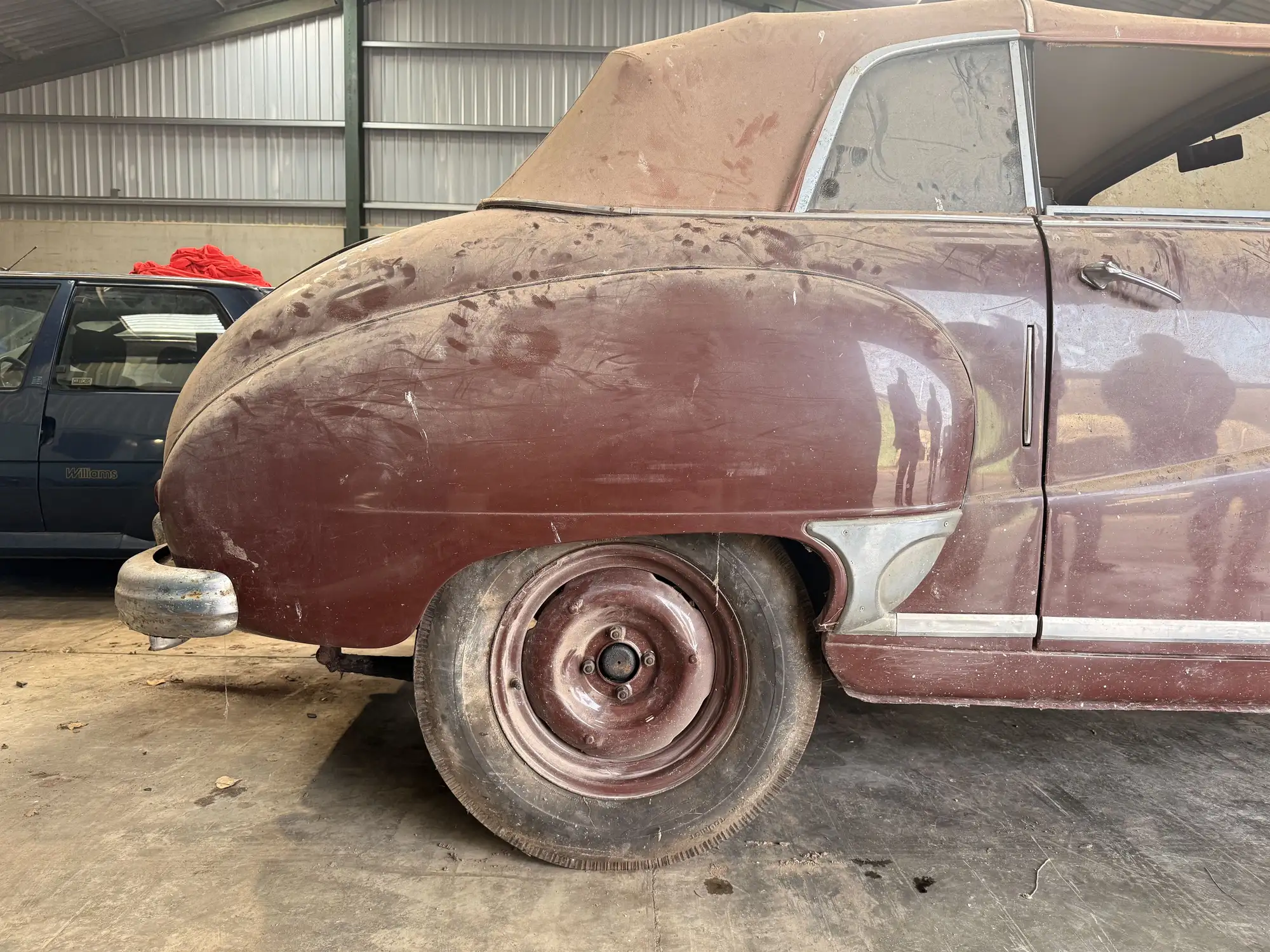 1952 Austin Hereford Convertible-For Sale