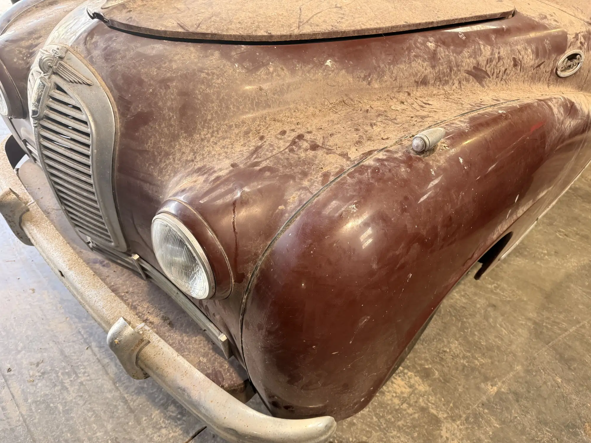 1952 Austin Hereford Convertible-For Sale