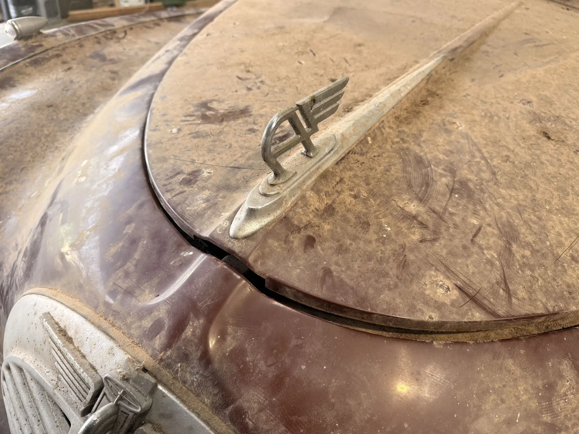 1952 Austin Hereford Convertible-For Sale