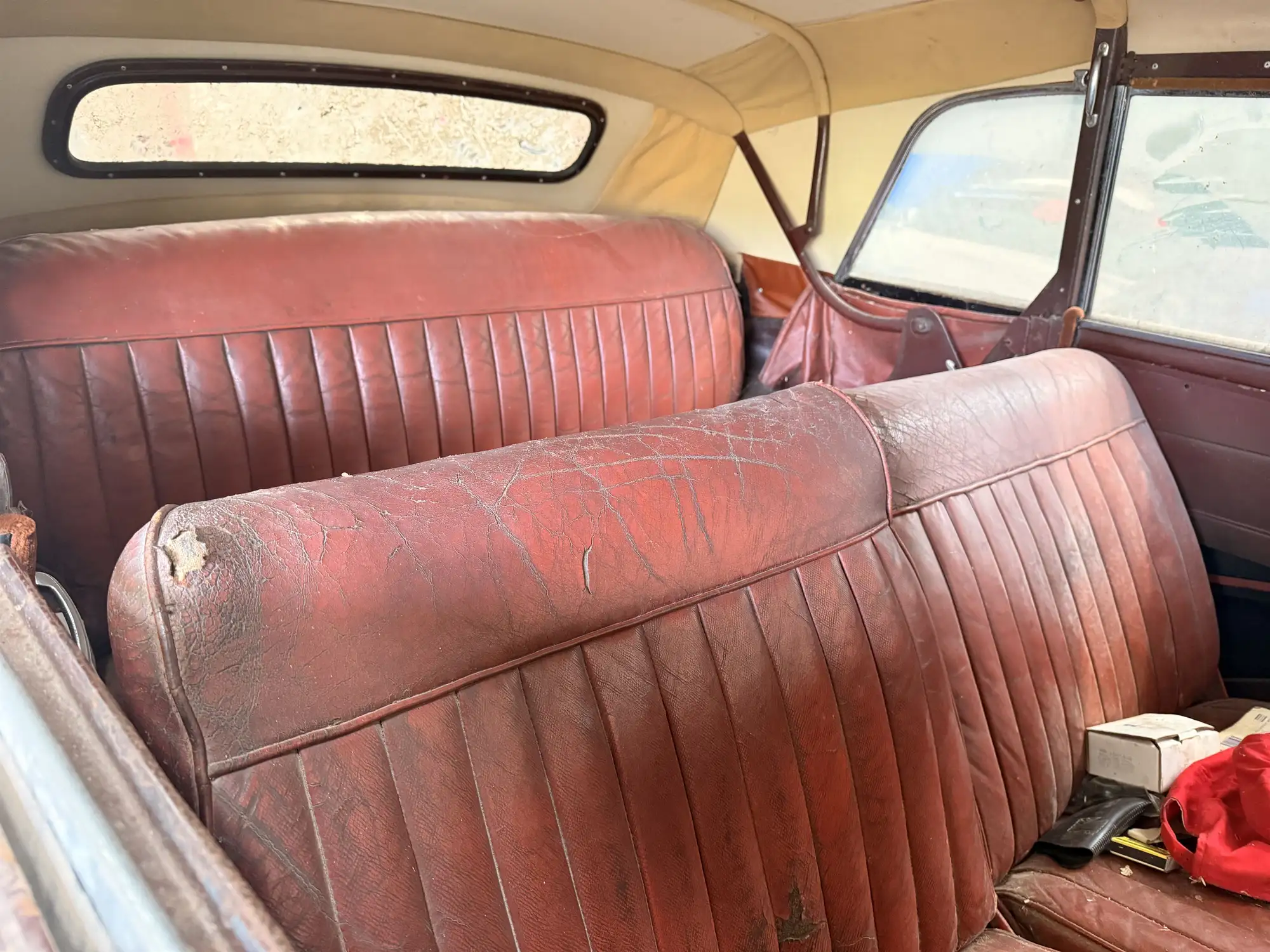 1952 Austin Hereford Convertible-For Sale