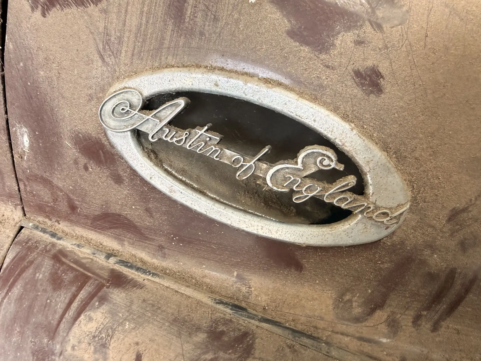 1952 Austin Hereford Convertible-For Sale