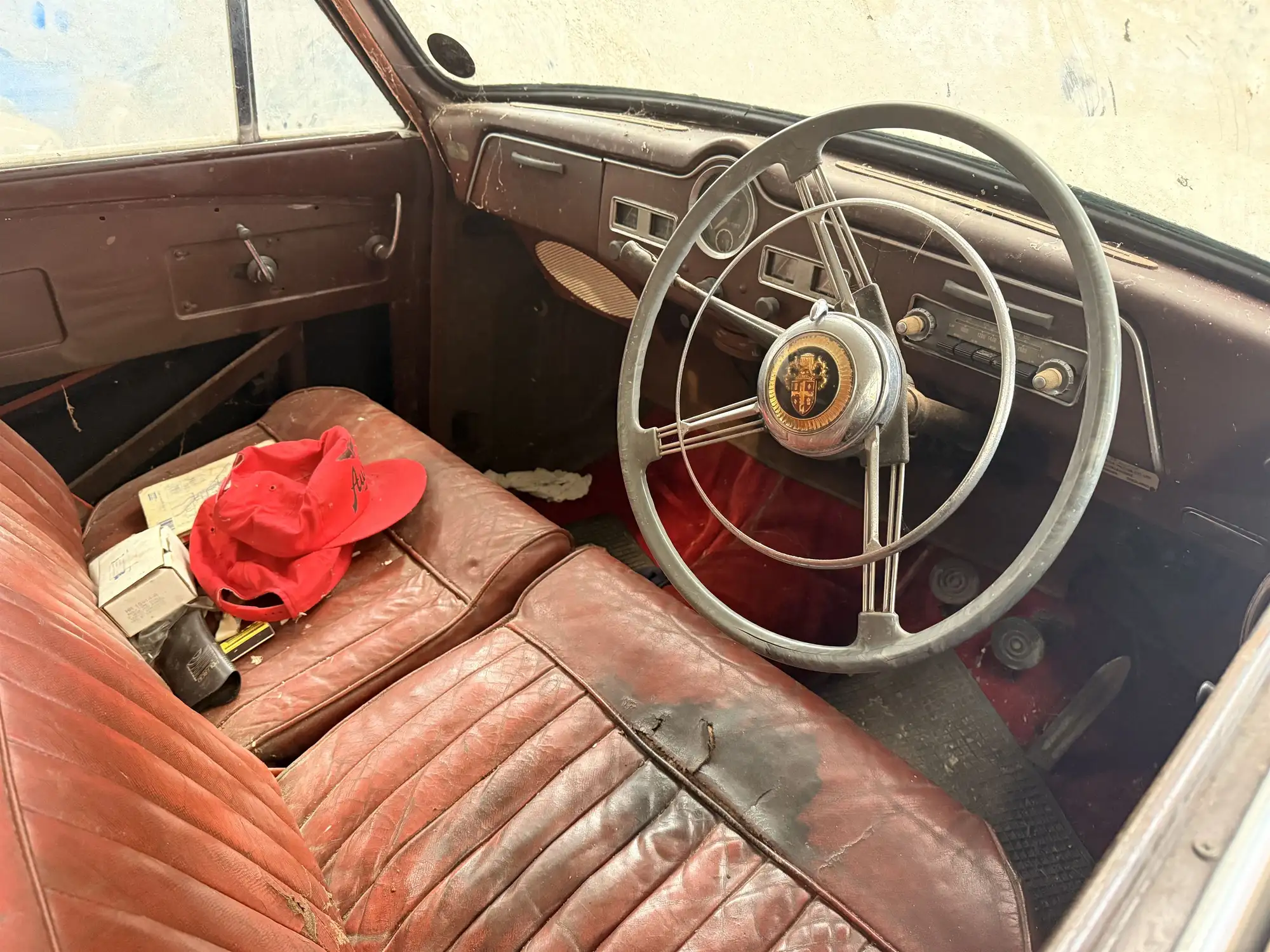 1952 Austin Hereford Convertible-For Sale