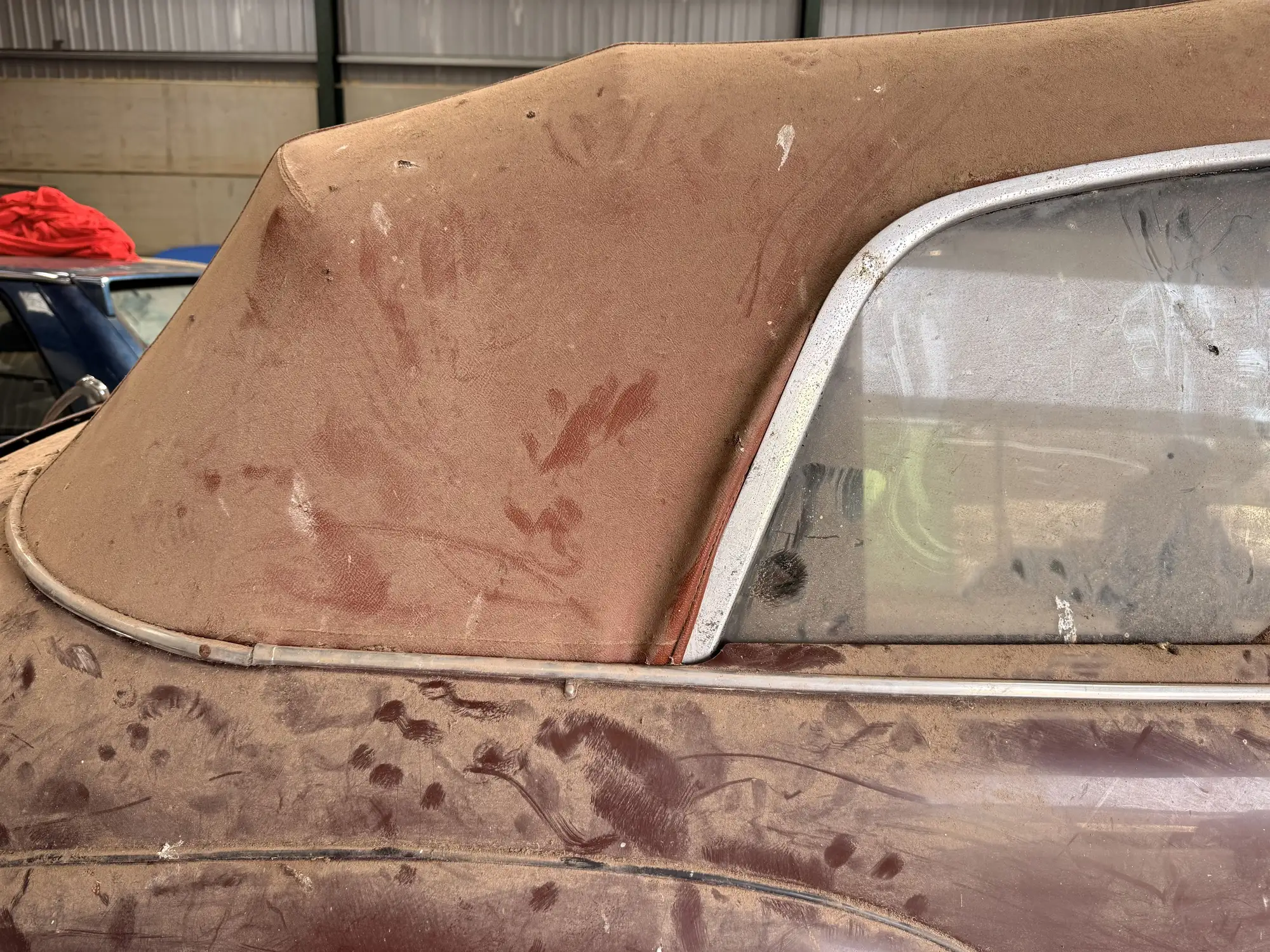 1952 Austin Hereford Convertible-For Sale