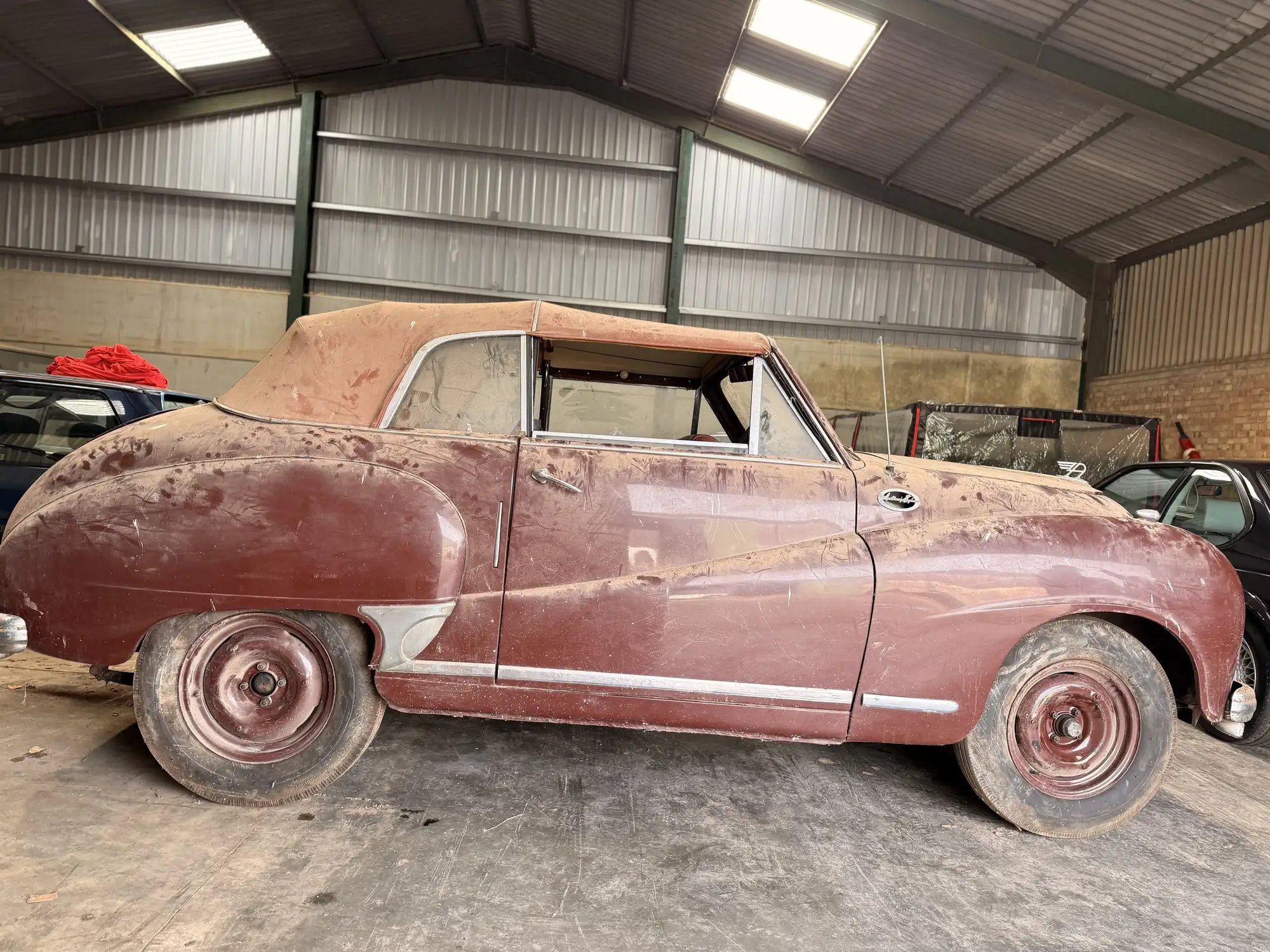 1952 Austin Hereford Convertible-For Sale