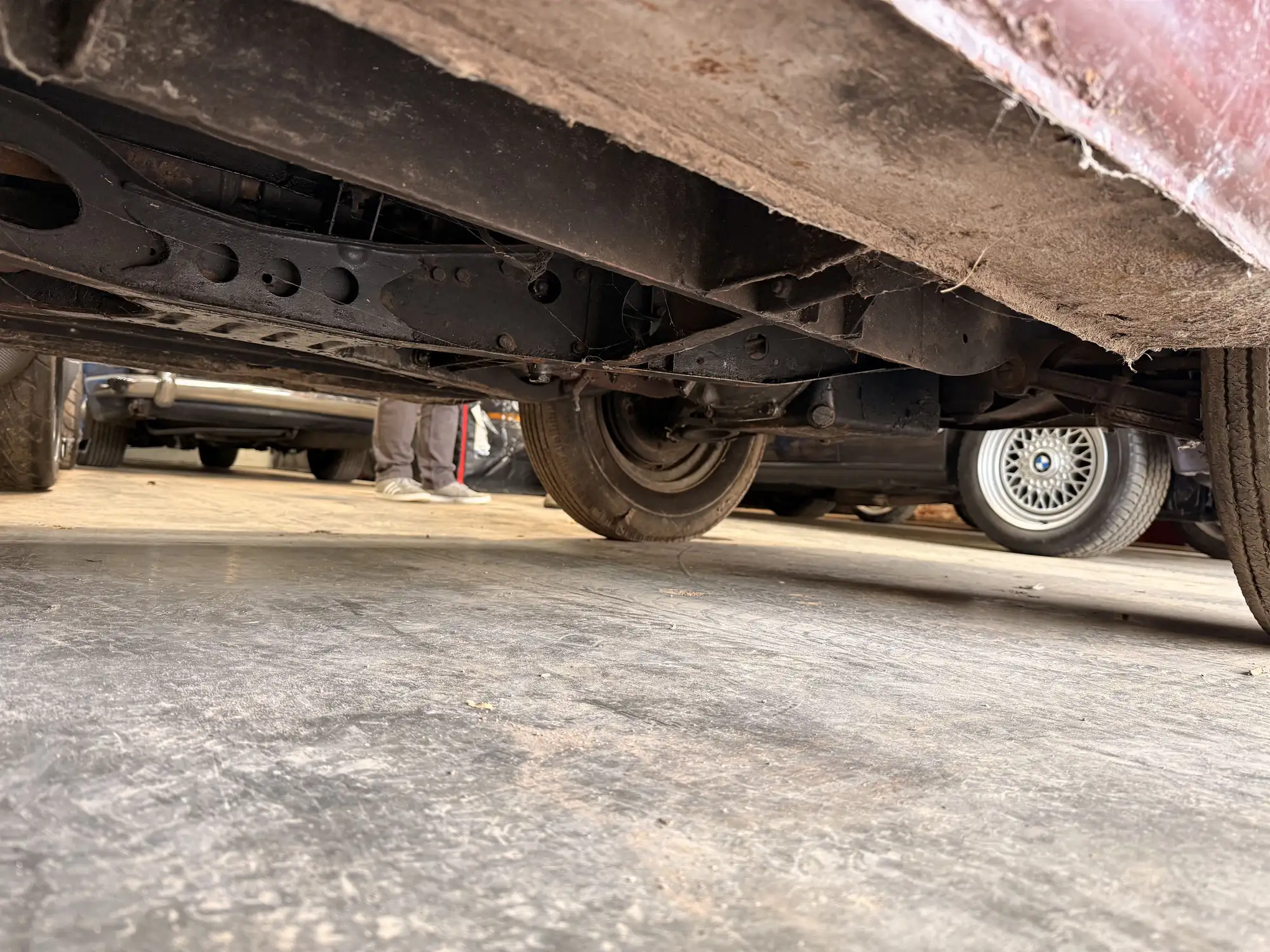 1952 Austin Hereford Convertible-For Sale