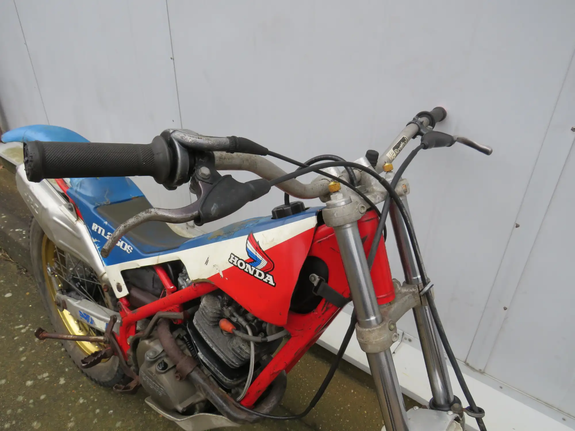 1985 Honda RTL250RSF Trials Machine 249cc-For Sale
