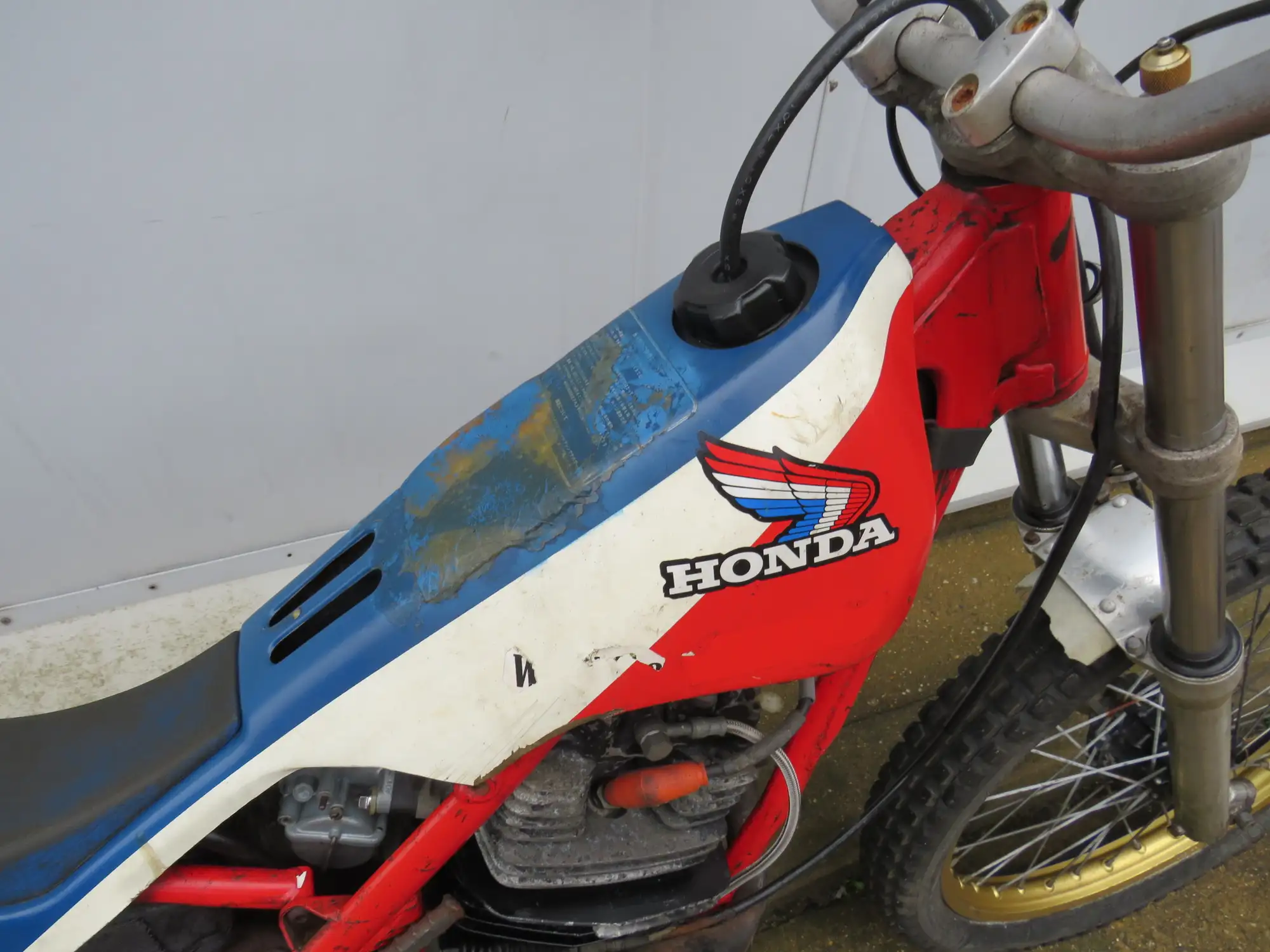 1985 Honda RTL250RSF Trials Machine 249cc-For Sale
