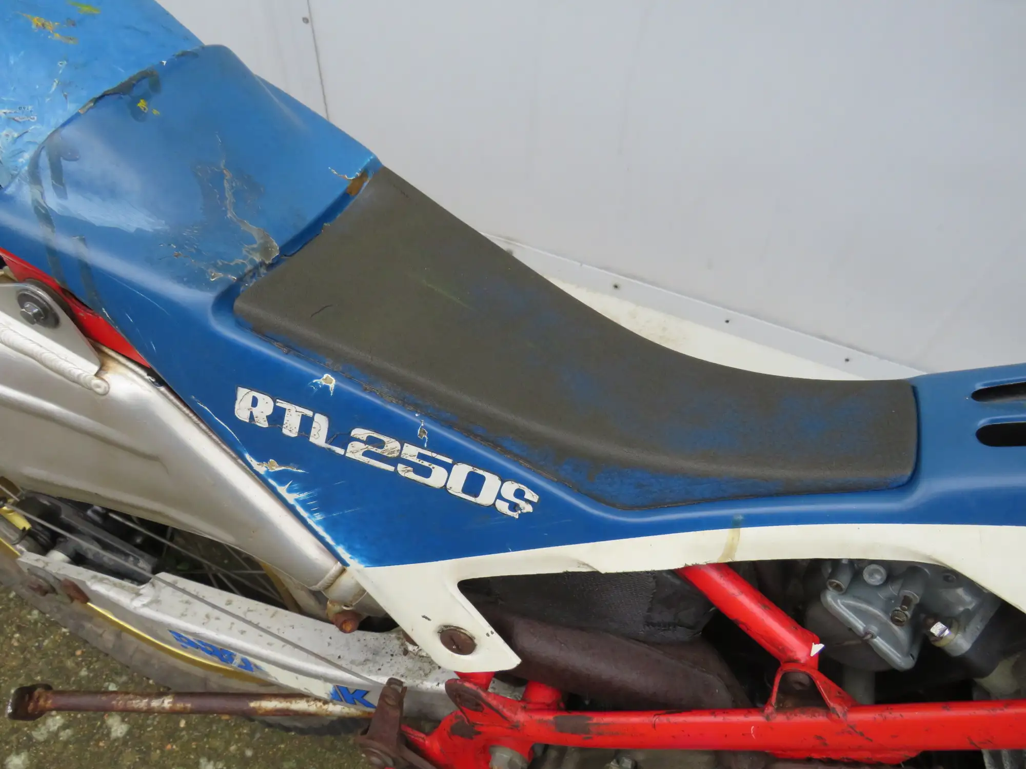 1985 Honda RTL250RSF Trials Machine 249cc-For Sale