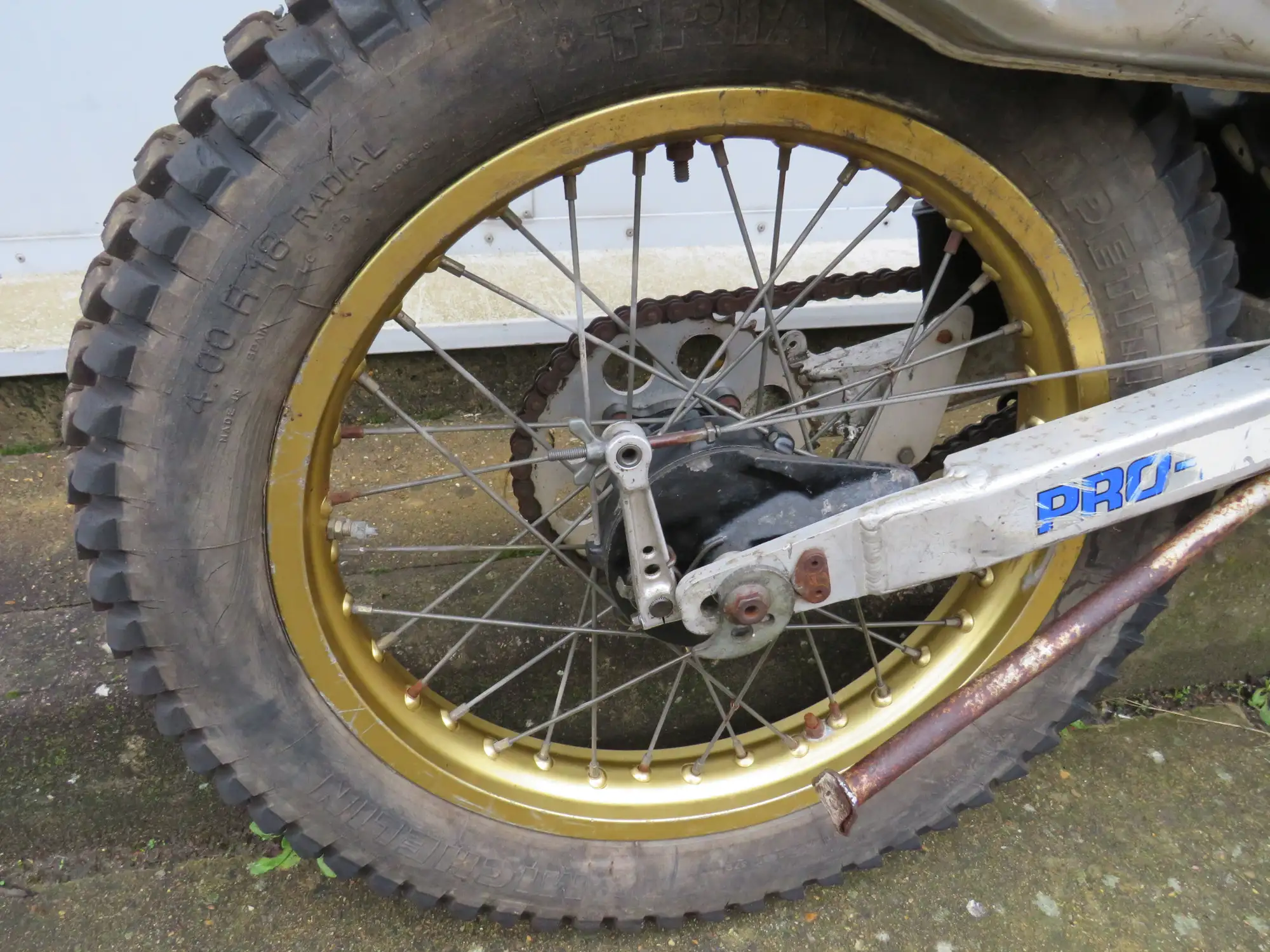 1985 Honda RTL250RSF Trials Machine 249cc-For Sale