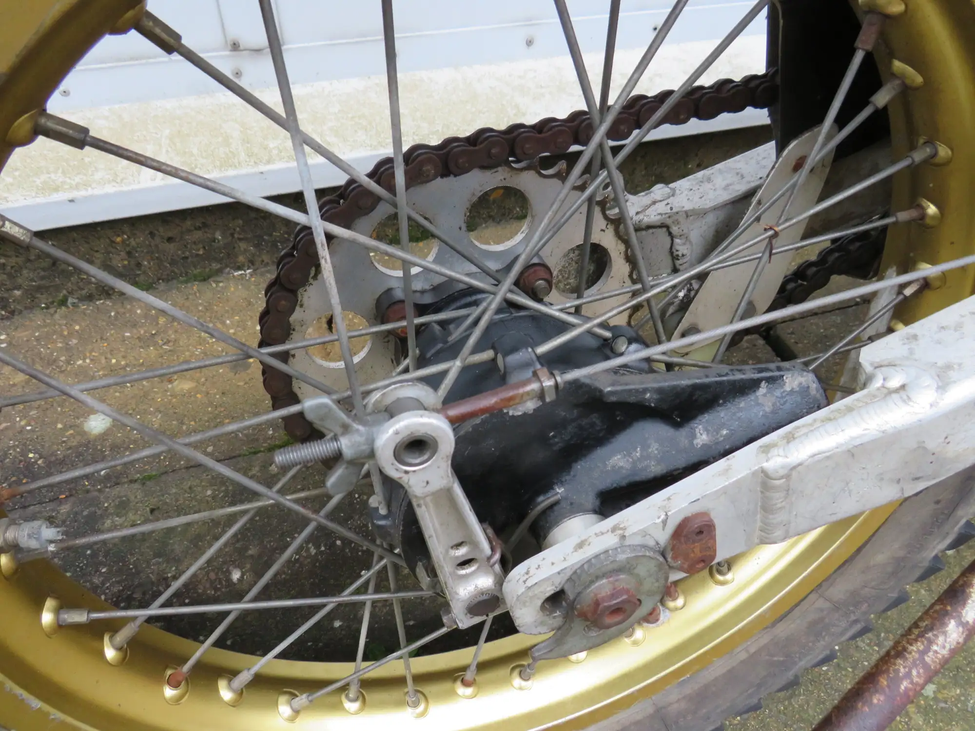 1985 Honda RTL250RSF Trials Machine 249cc-For Sale