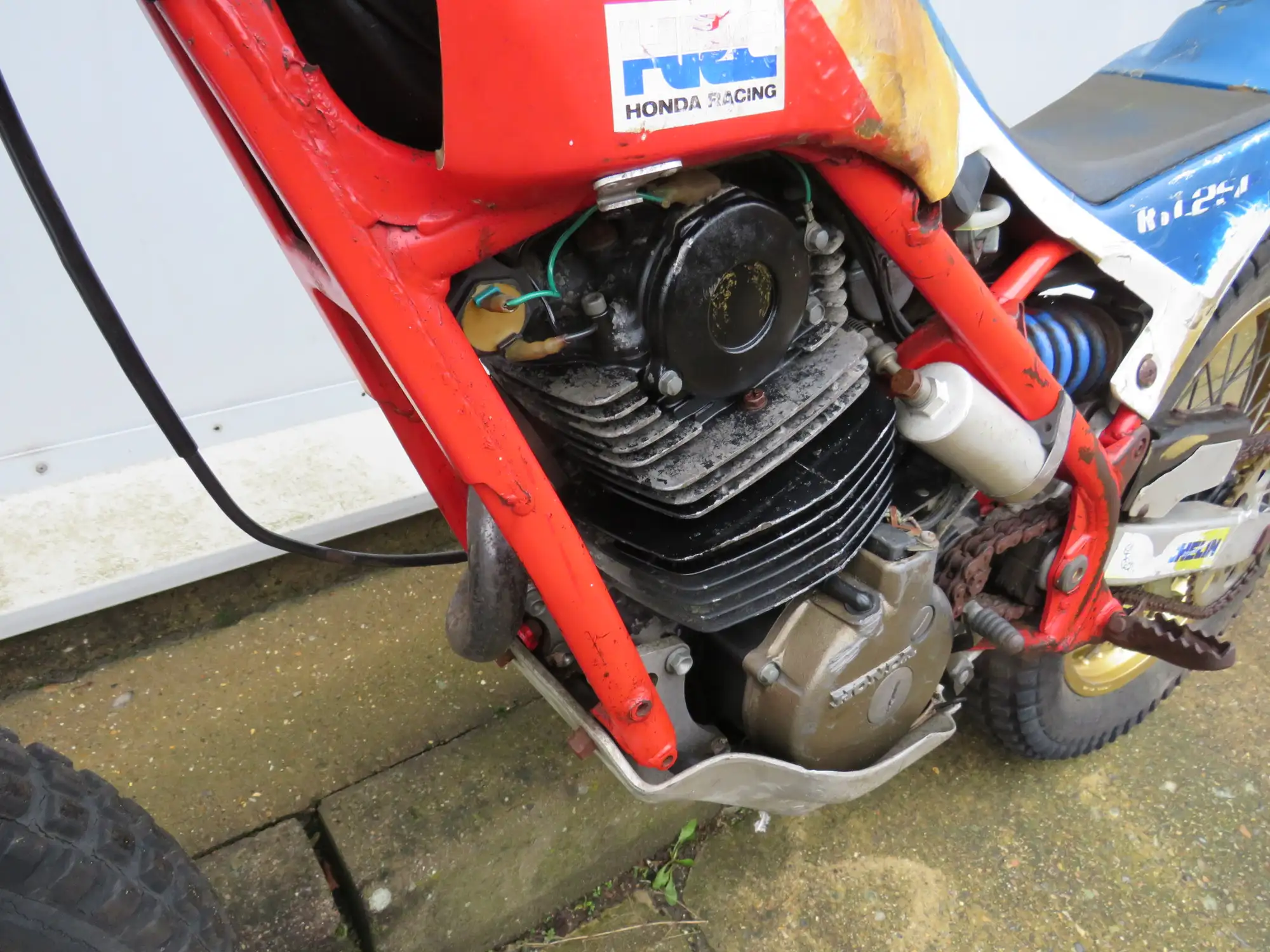 1985 Honda RTL250RSF Trials Machine 249cc-For Sale