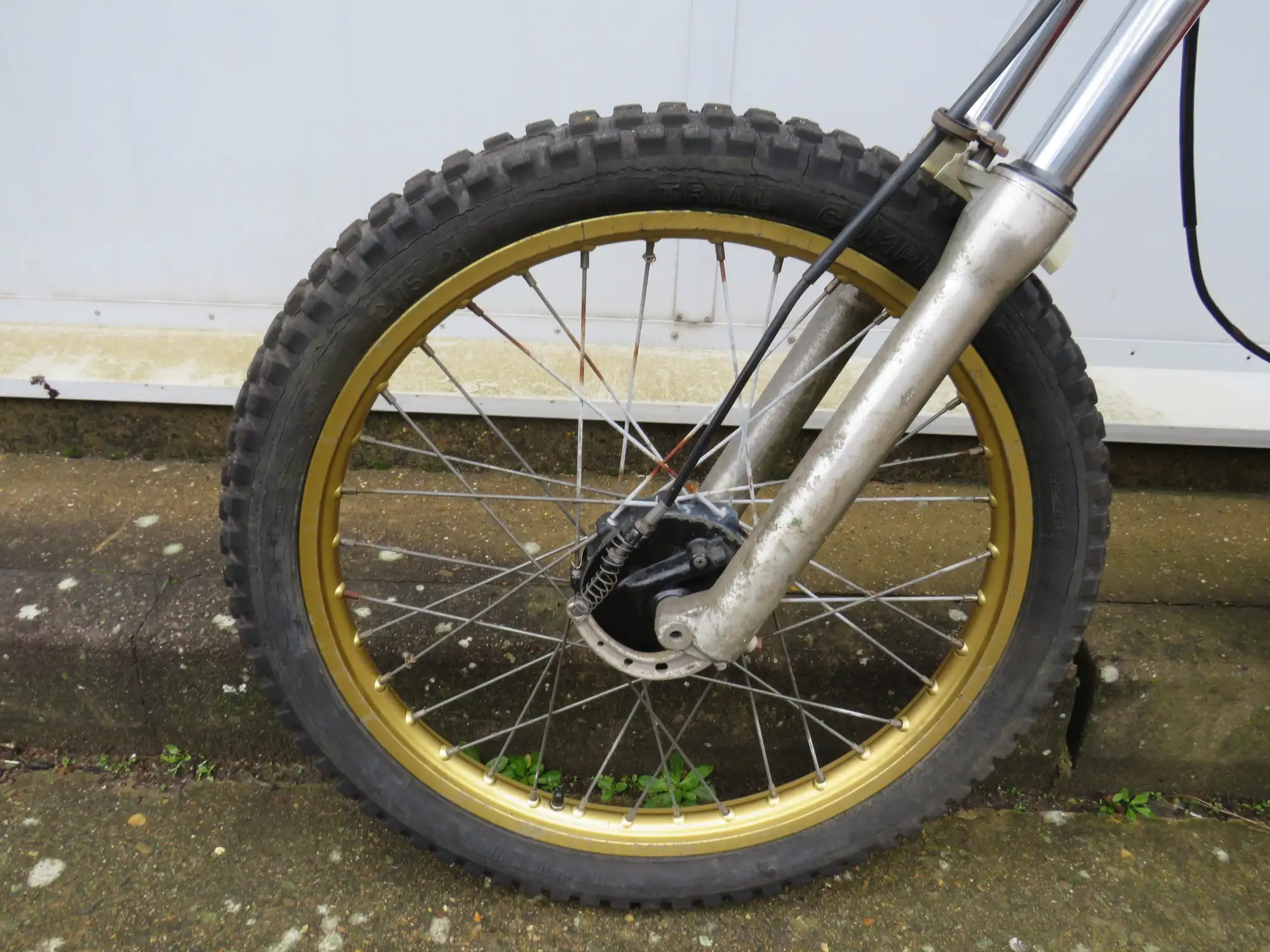 1985 Honda RTL250RSF Trials Machine 249cc-For Sale