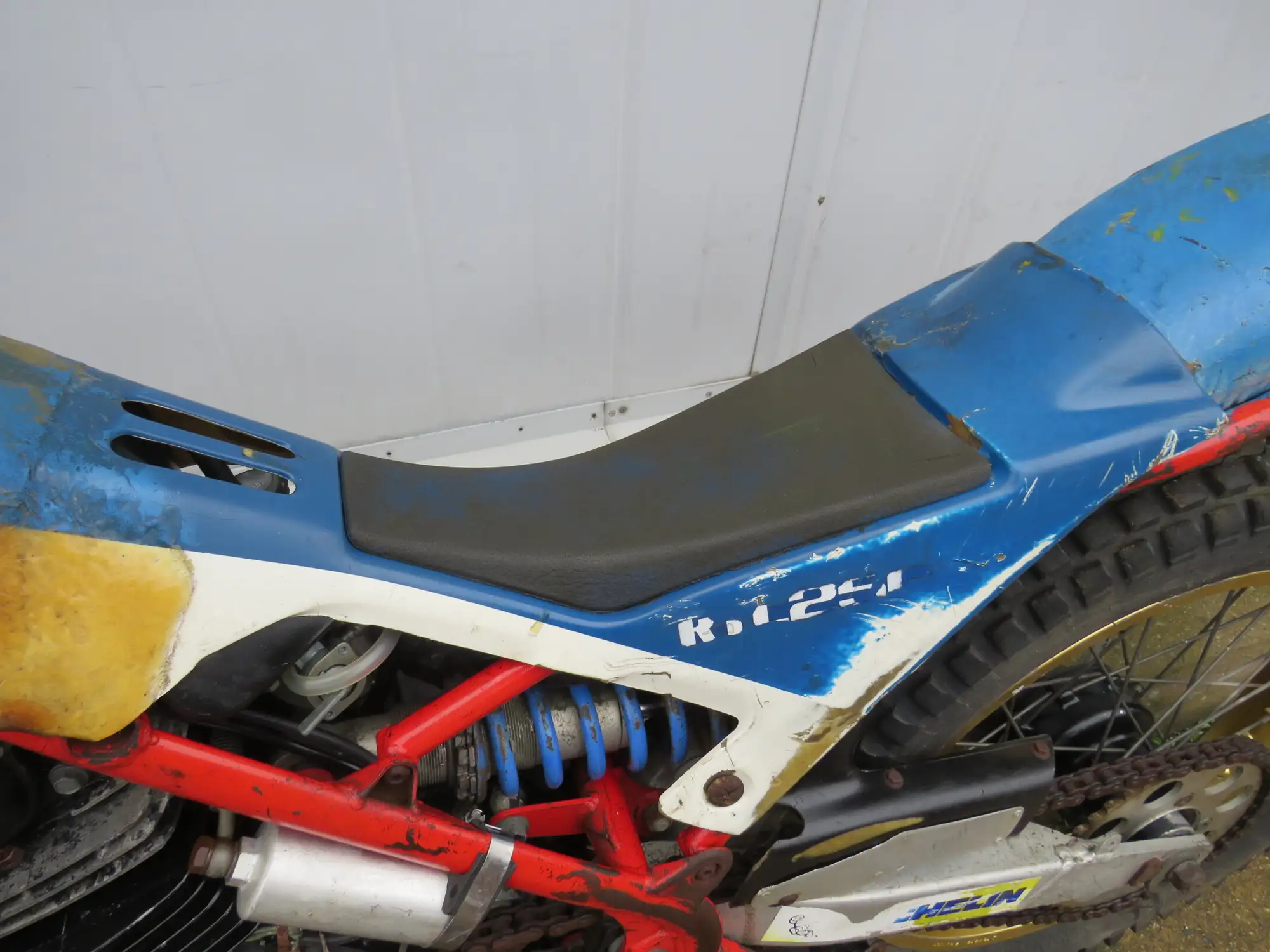 1985 Honda RTL250RSF Trials Machine 249cc-For Sale