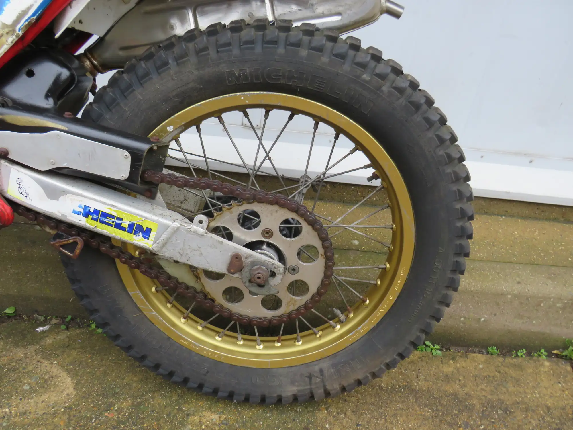 1985 Honda RTL250RSF Trials Machine 249cc-For Sale